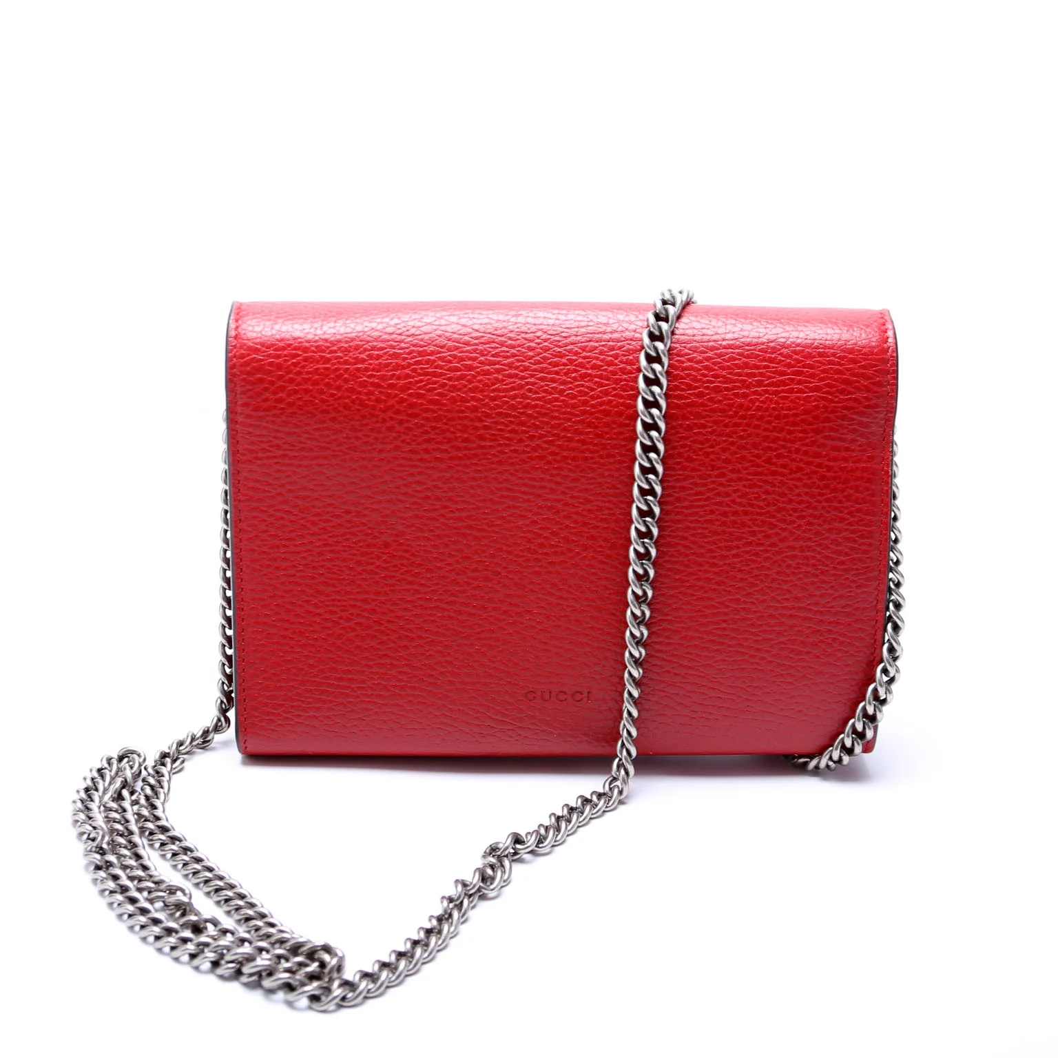 401231 Dionysus Mini Wallet Red - Image 3