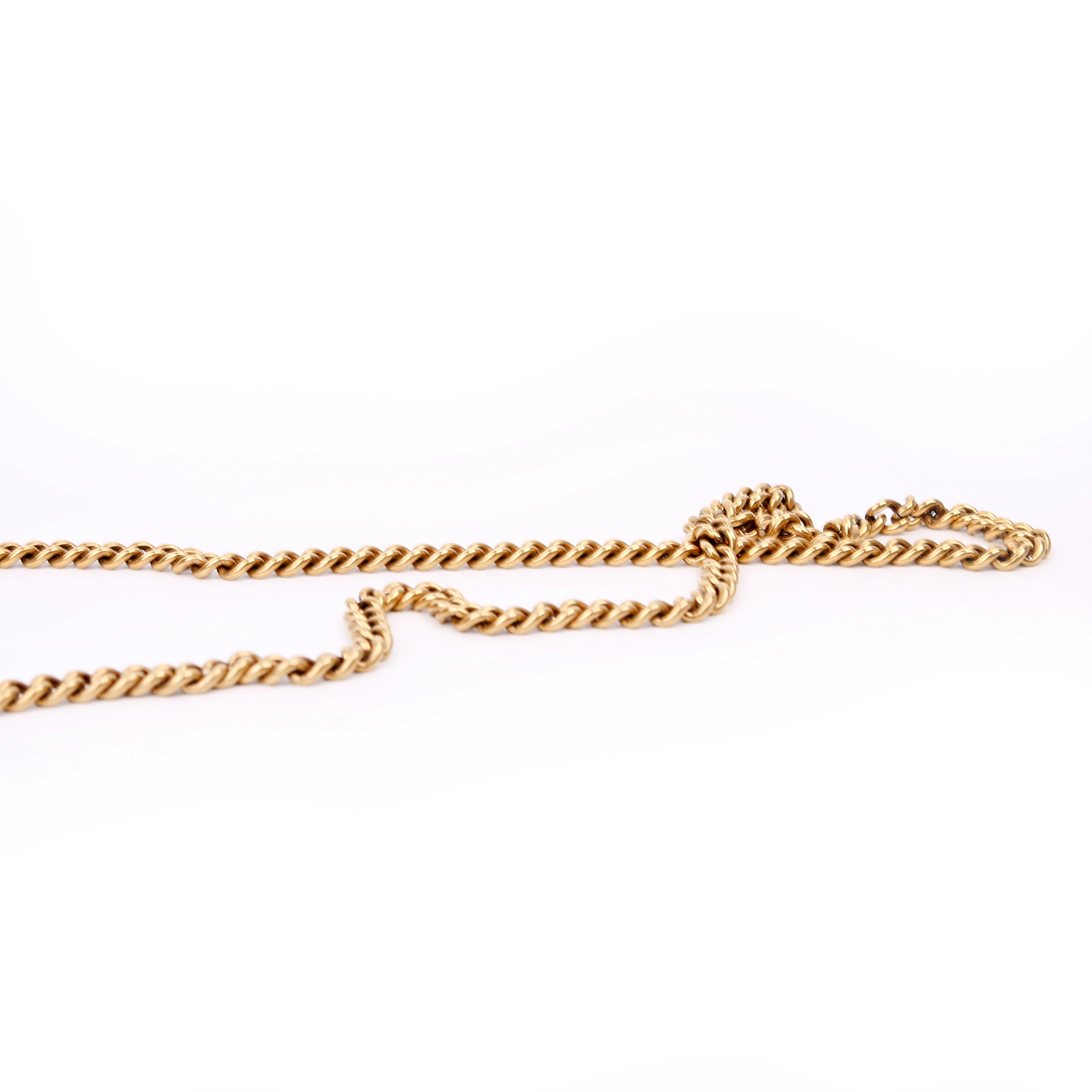401232 Marmont Chain Wallet Brown - Image 11