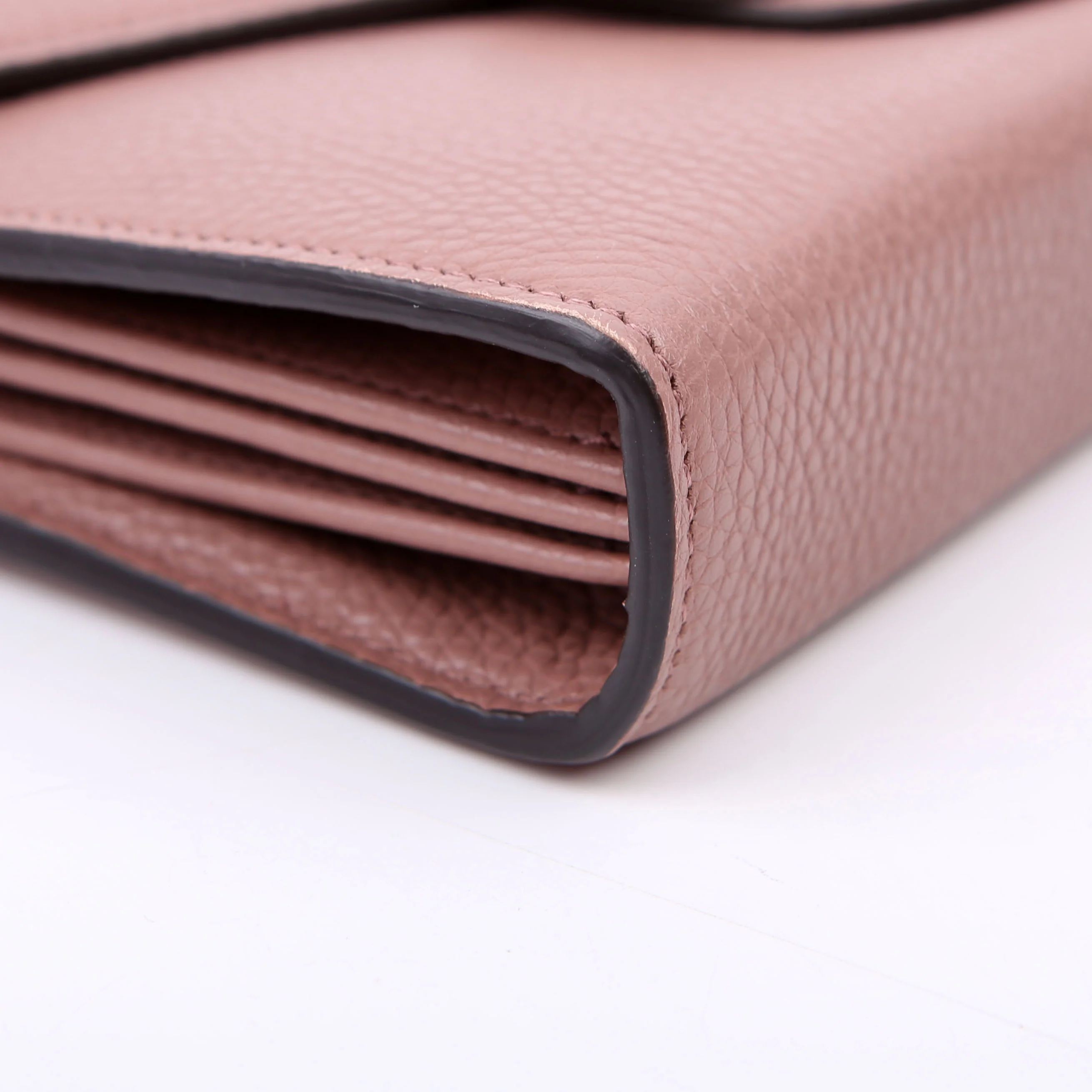 401232 Marmont Chain Wallet Pink - Image 5