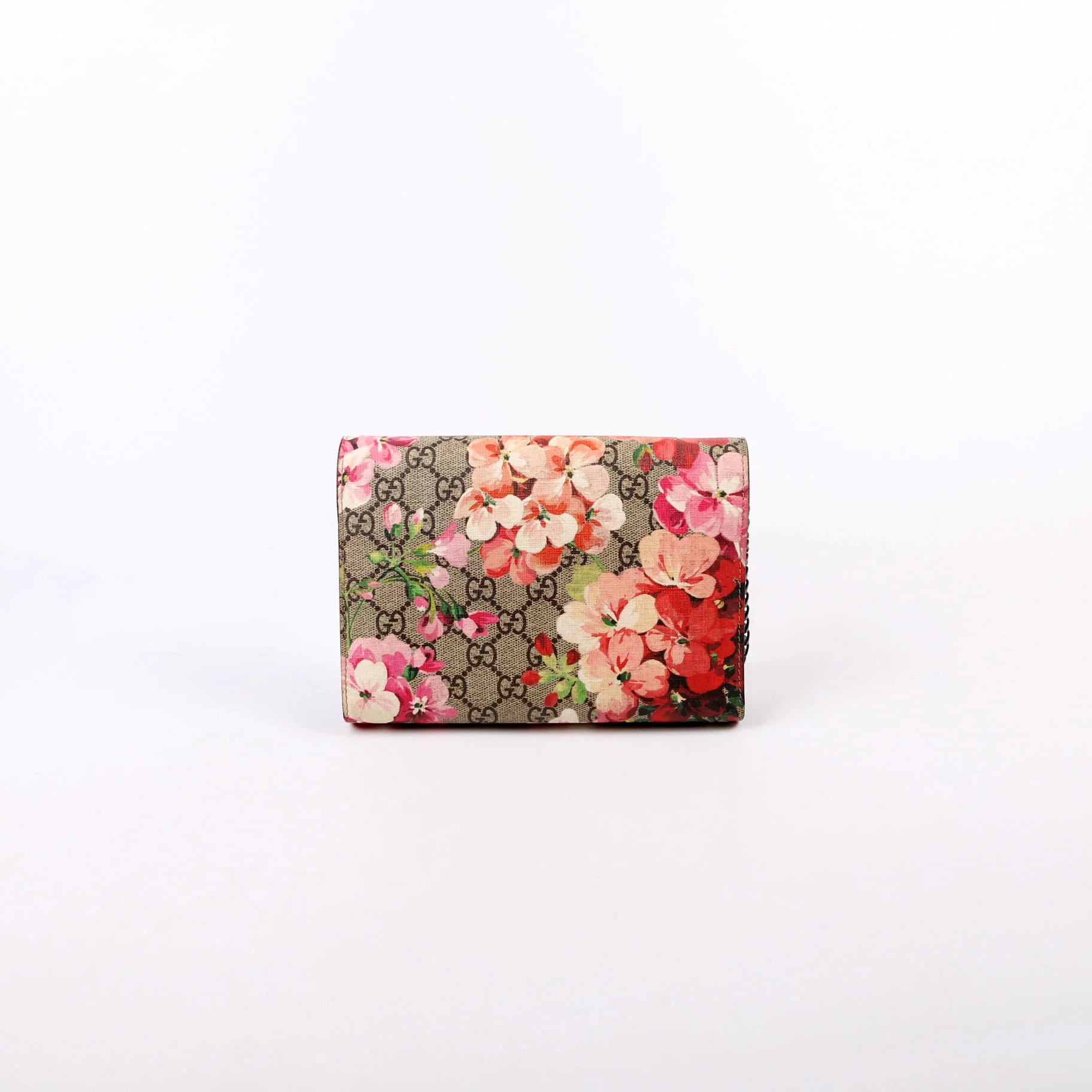 402724 Blooms Chain Wallet - Image 2