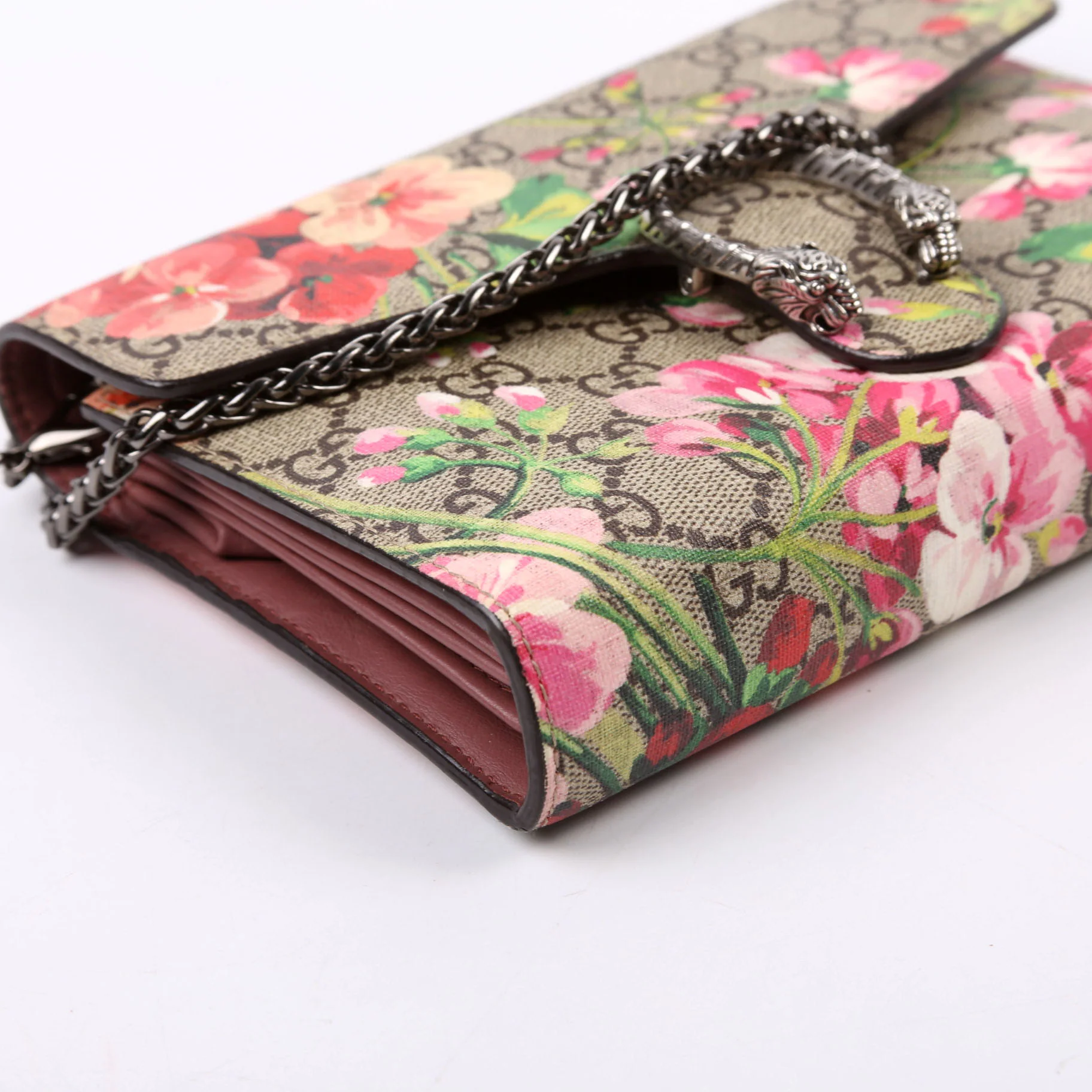 402724 Blooms Chain Wallet - Image 4