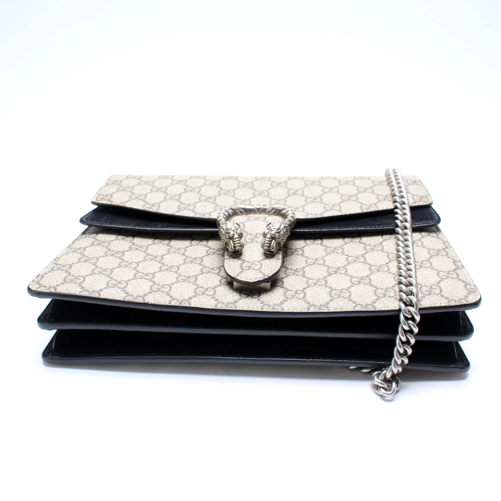 403348 Dionysus GG Shoulder Medium - Image 4