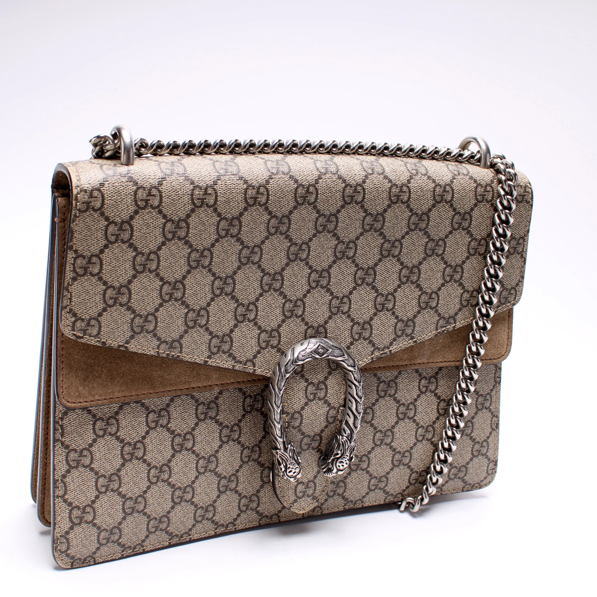 403348 Dionysus GG Shoulder Medium - Image 2