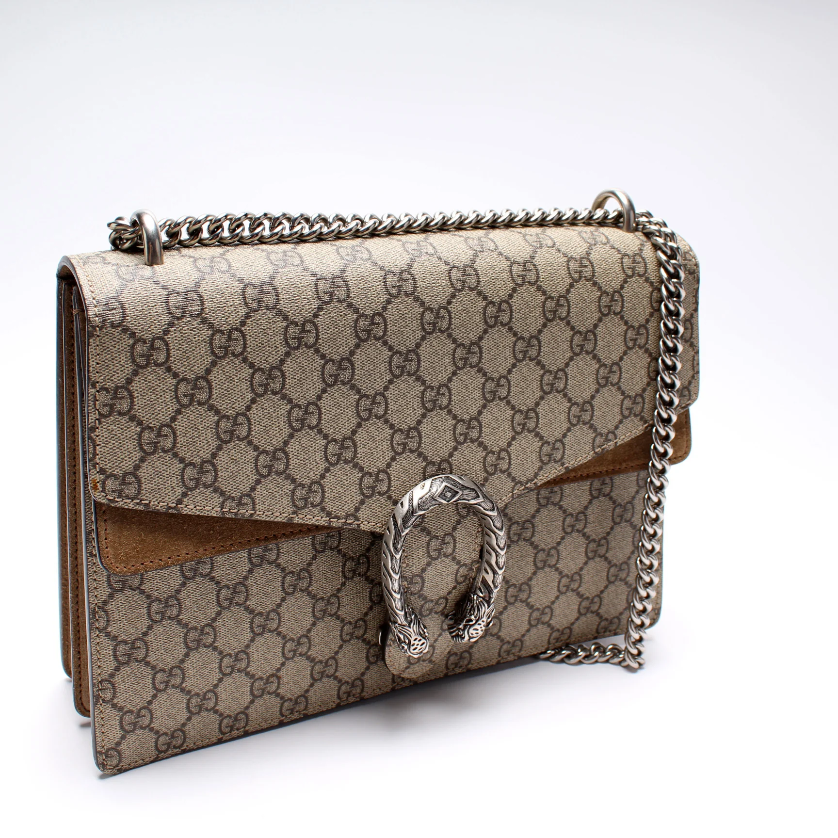 403348 Dionysus GG Shoulder Medium - Image 2