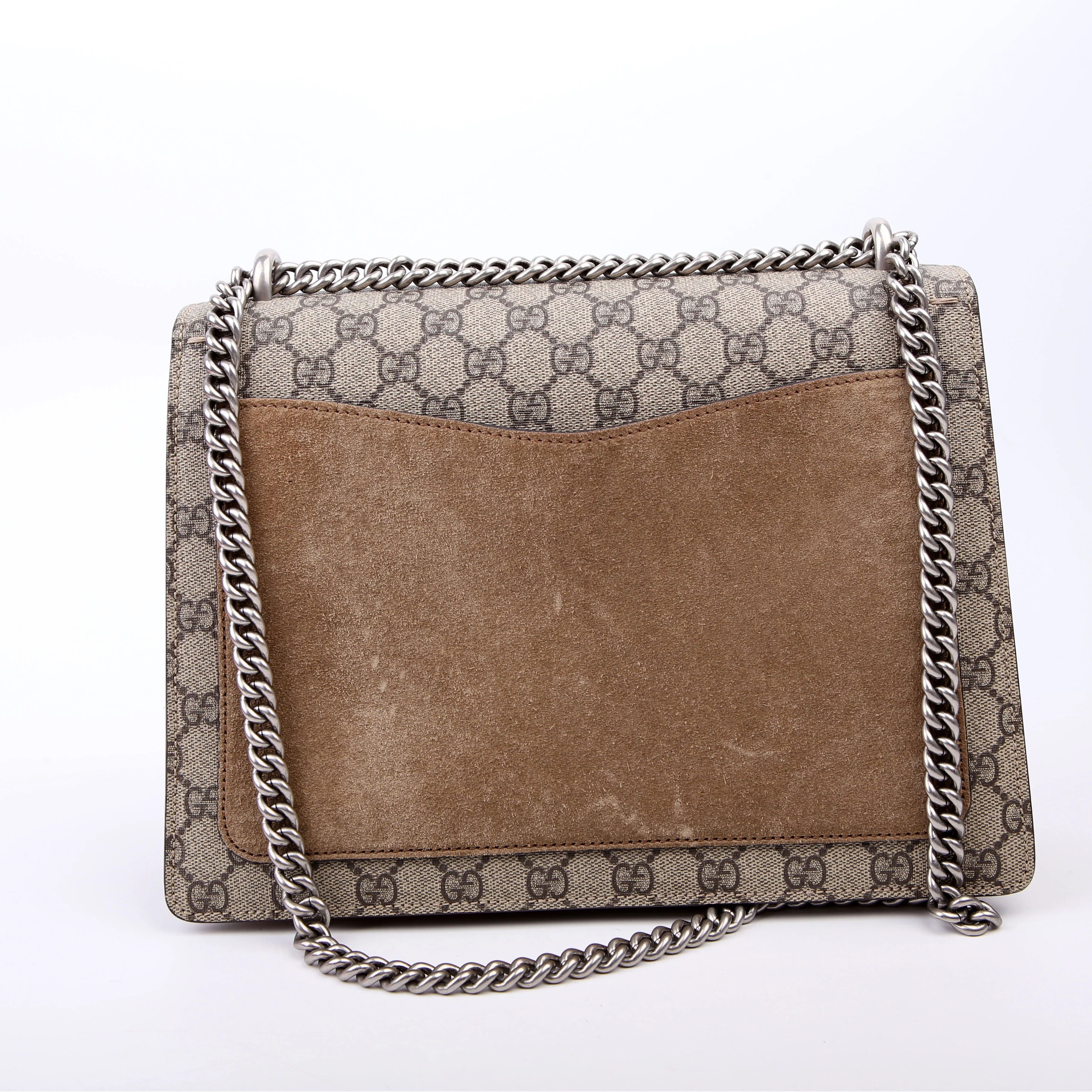 403348 Dionysus GG Shoulder Medium - Image 3