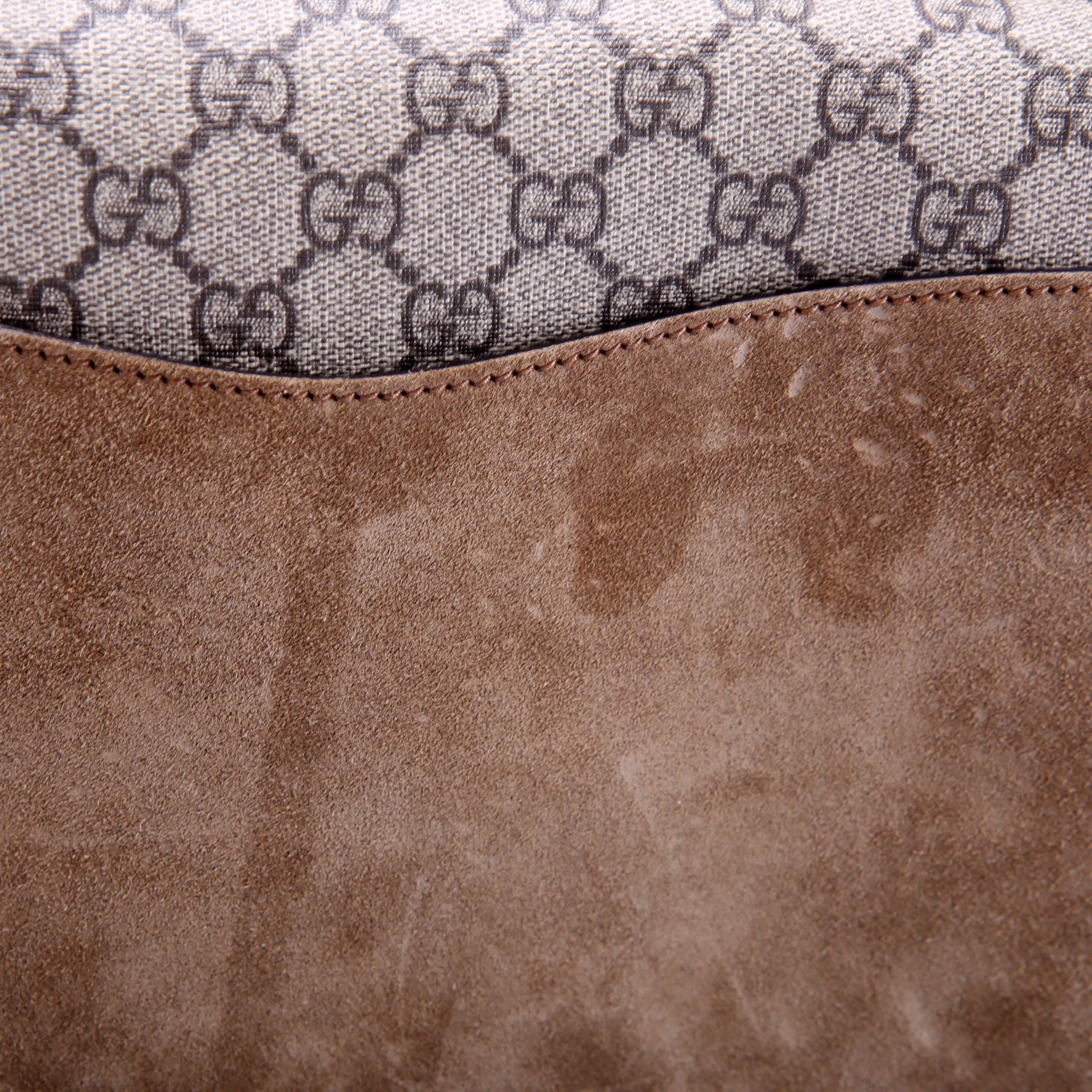 403348 Dionysus GG Shoulder Medium Beige - Image 7
