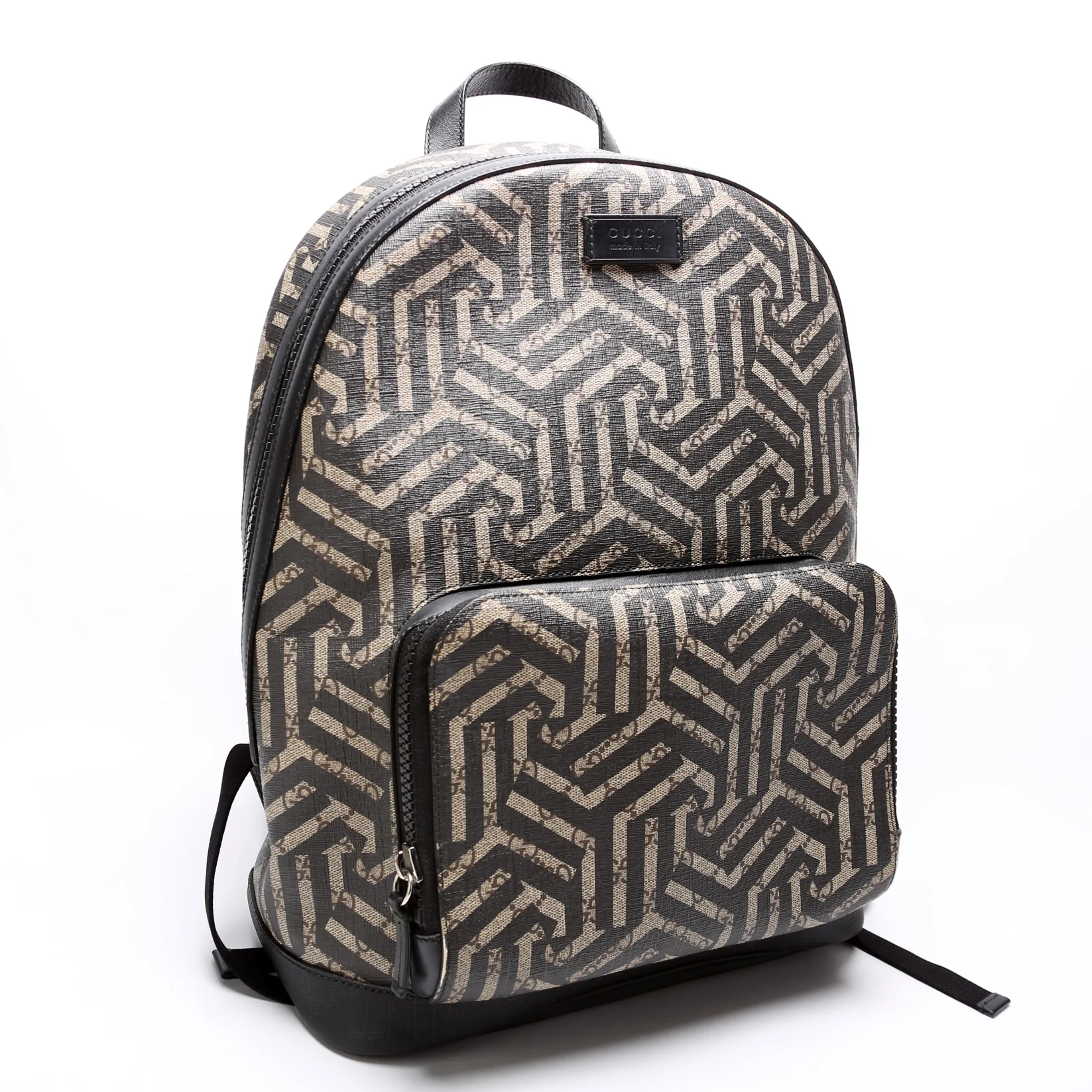 406370 GG Supreme Caleido Medium Backpack - Image 2