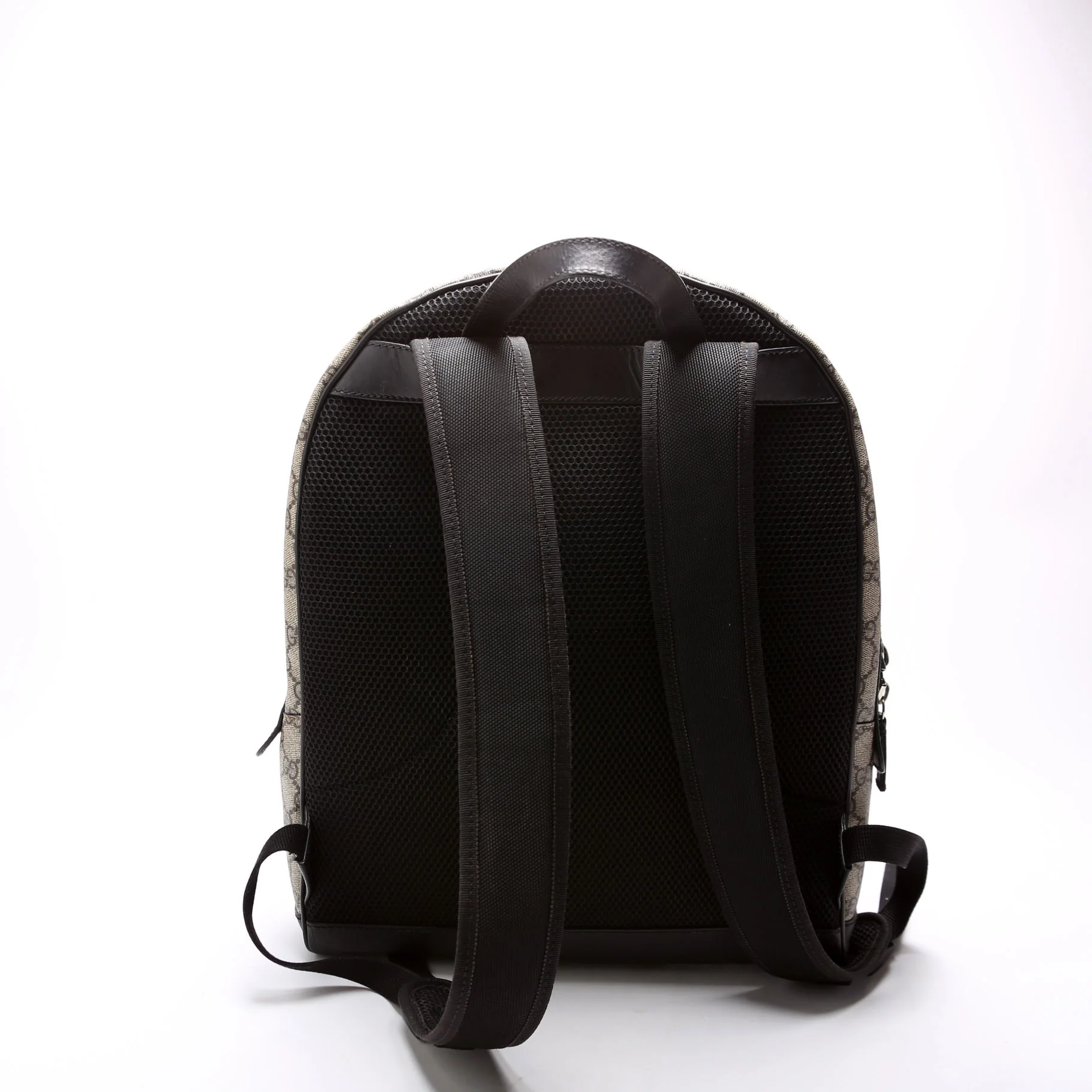 406370 GG Supreme Medium Backpack - Image 3