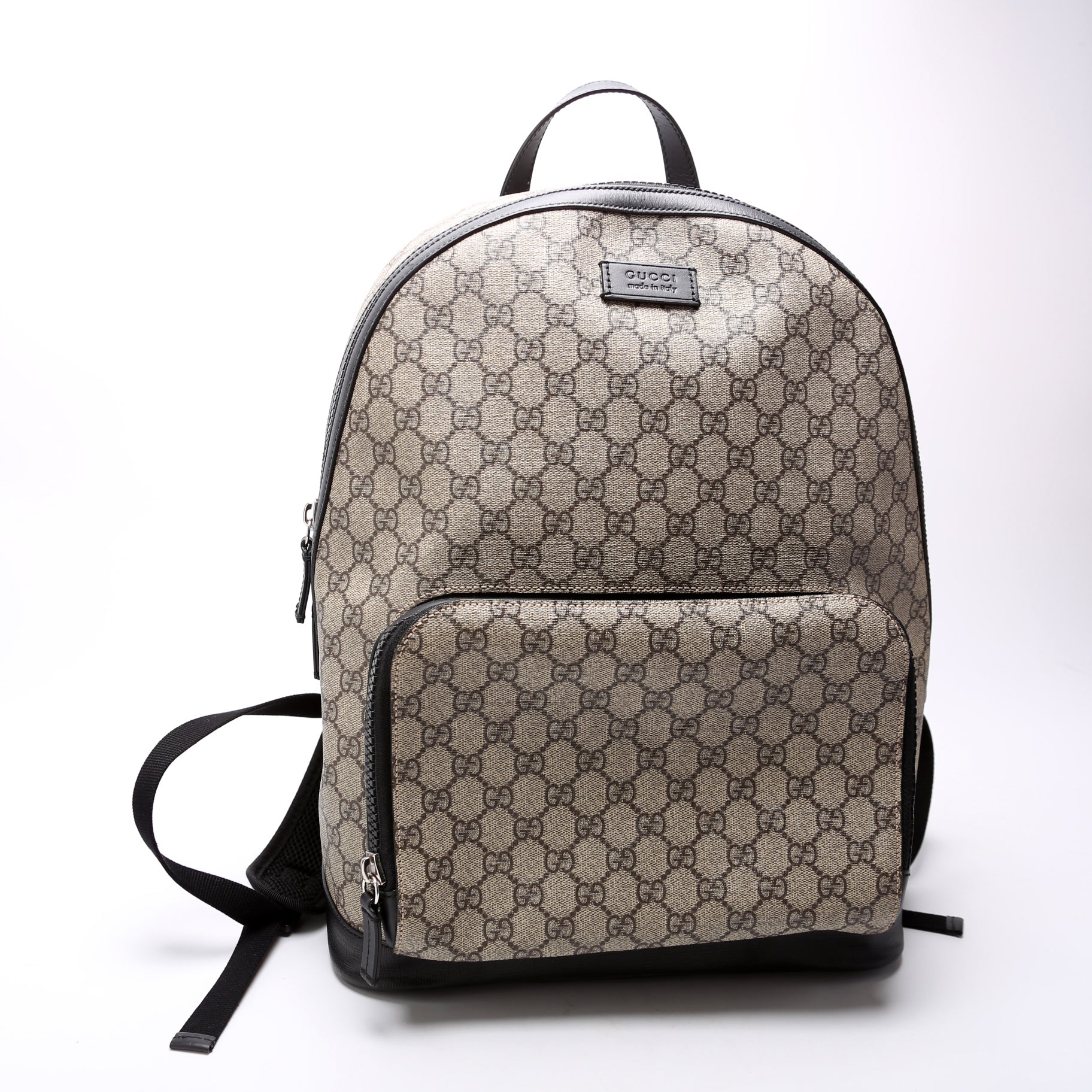 406370 GG Supreme Medium Backpack - Image 2