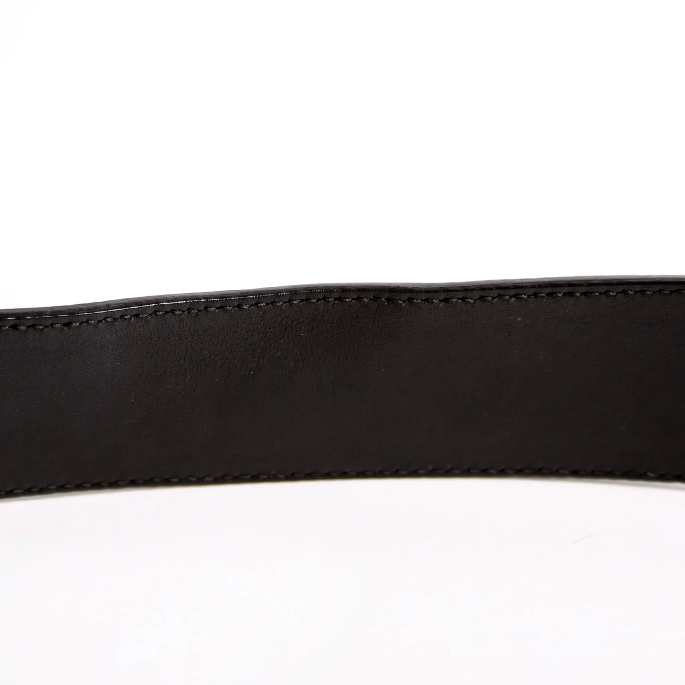 406831 GG Marmont Belt Size 90/36 Black - Image 6