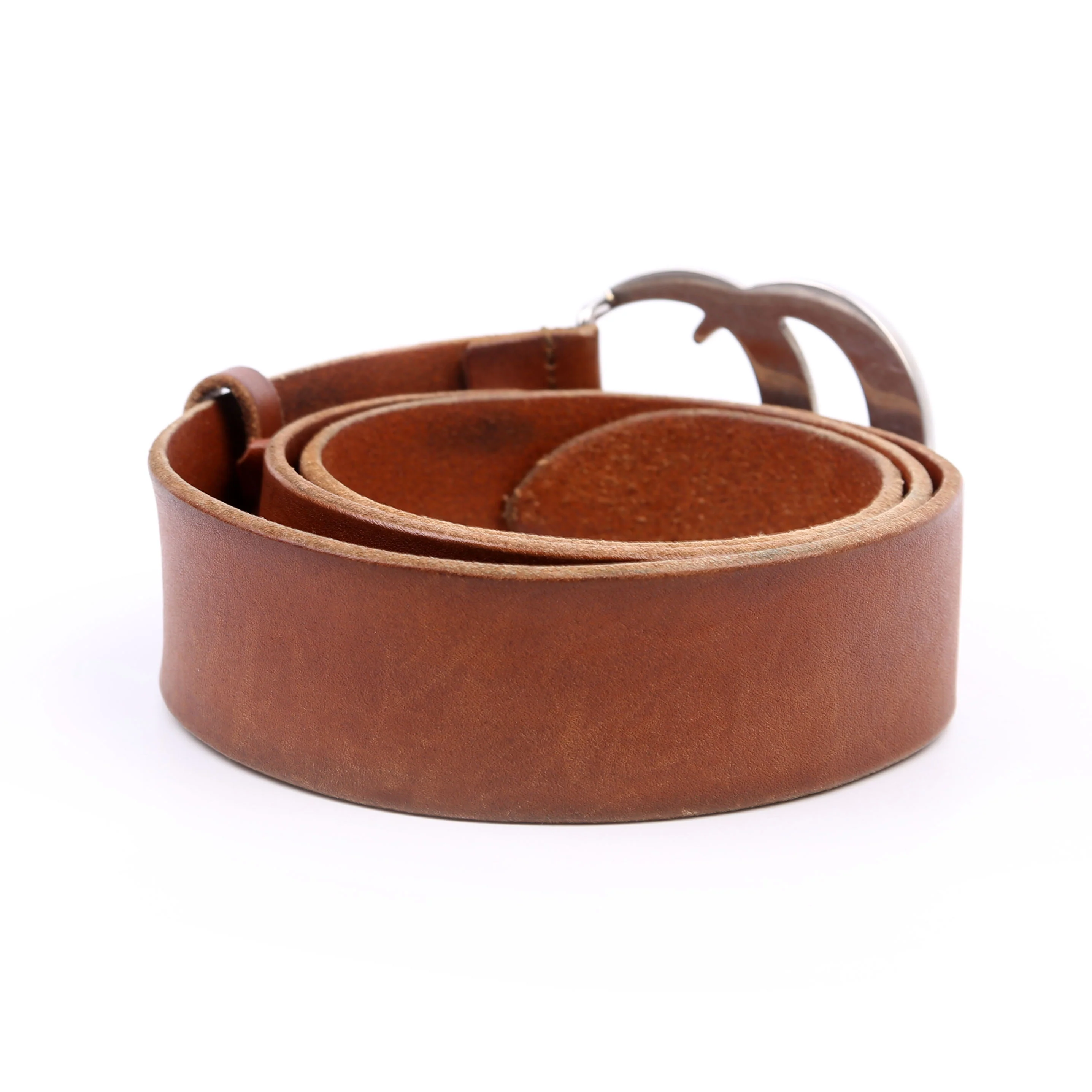 406831 GG Marmont Belt Size 90/36 Brown - Image 3
