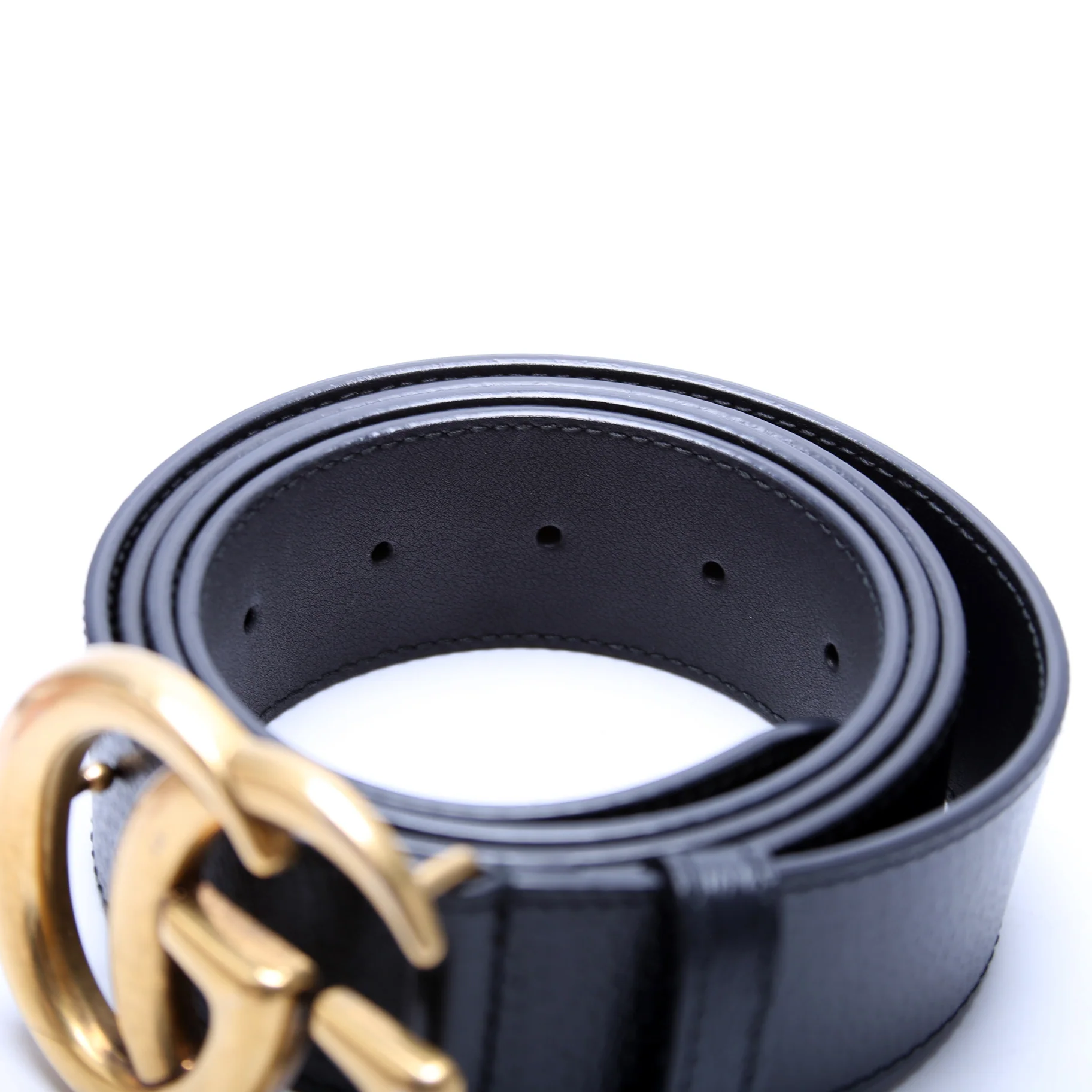 4068631 GG Marmont Belt Size 120/48 - Image 3