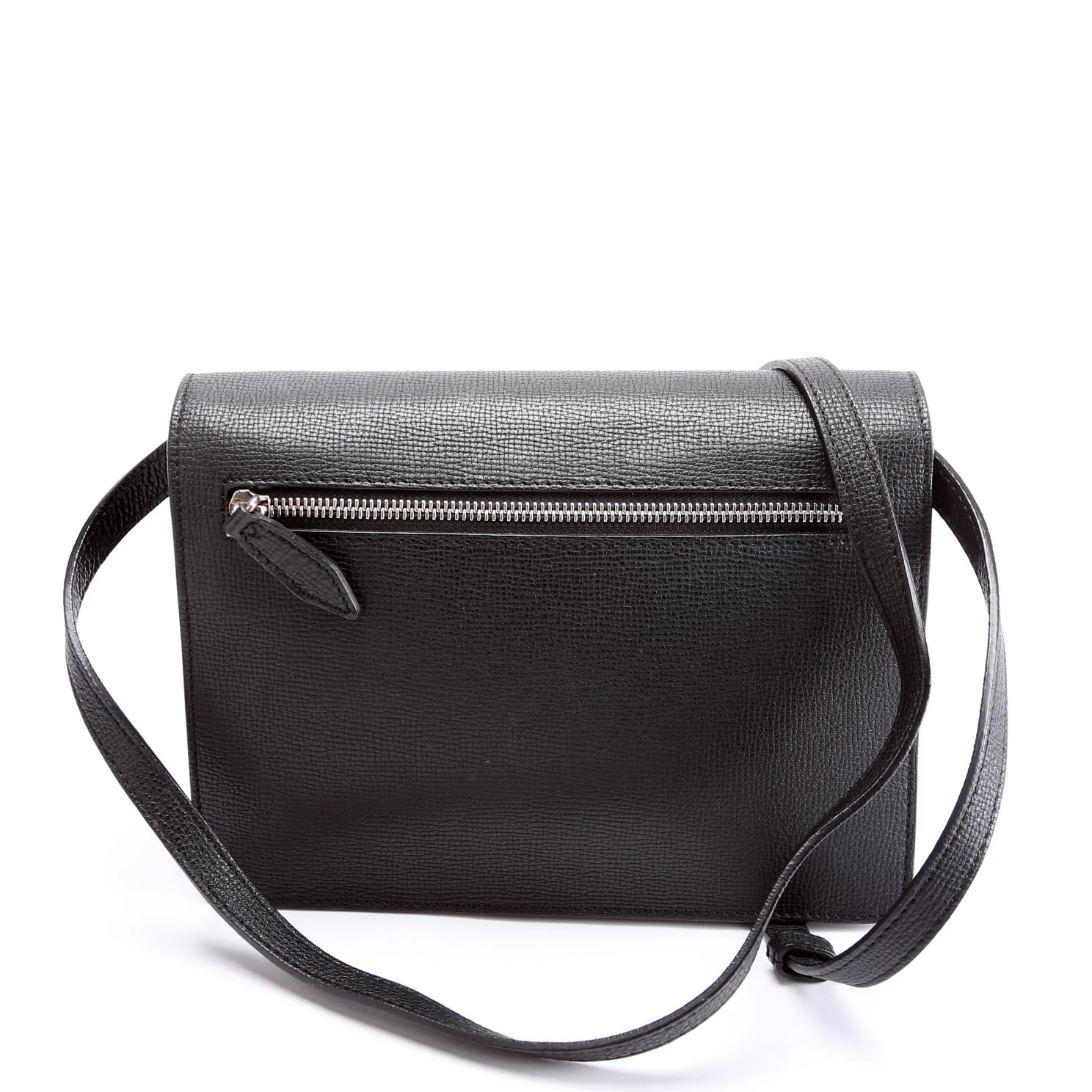 4080075 Vintage Check Macken Crossbody Black - Image 3
