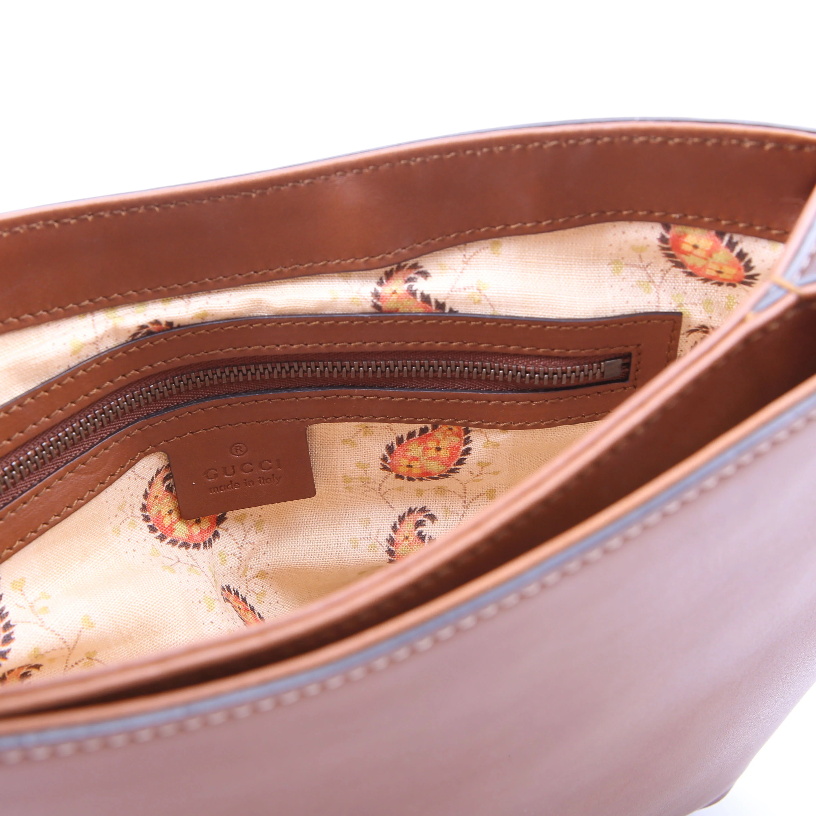 409154 Marmont Animalier Medium Brown - Image 11