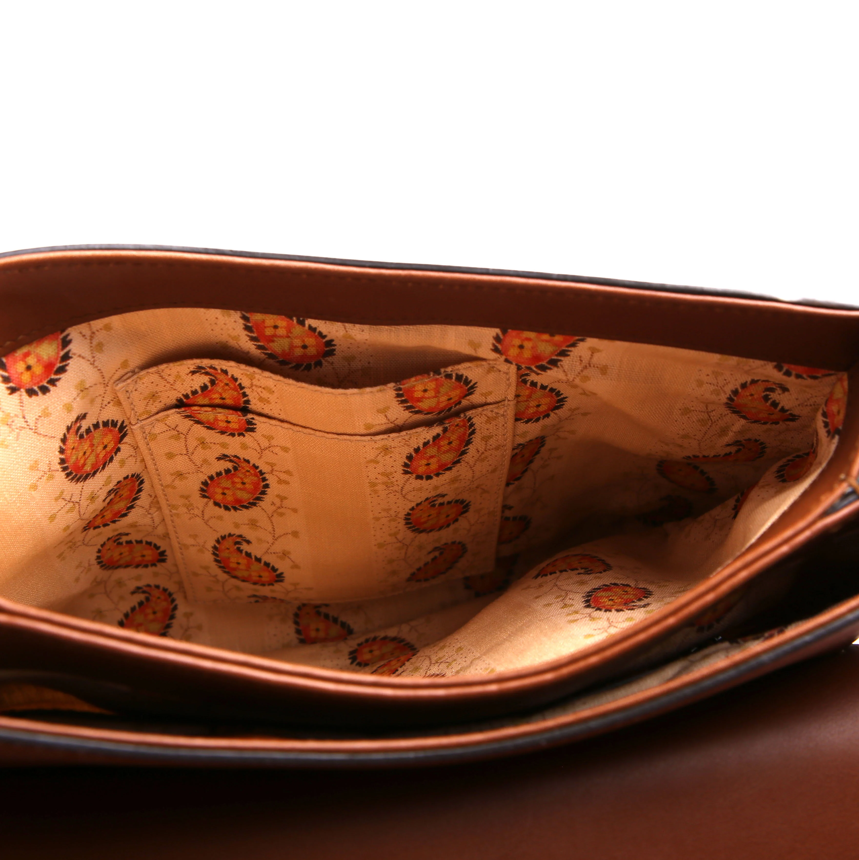 409154 Marmont Animalier Medium Brown - Image 13