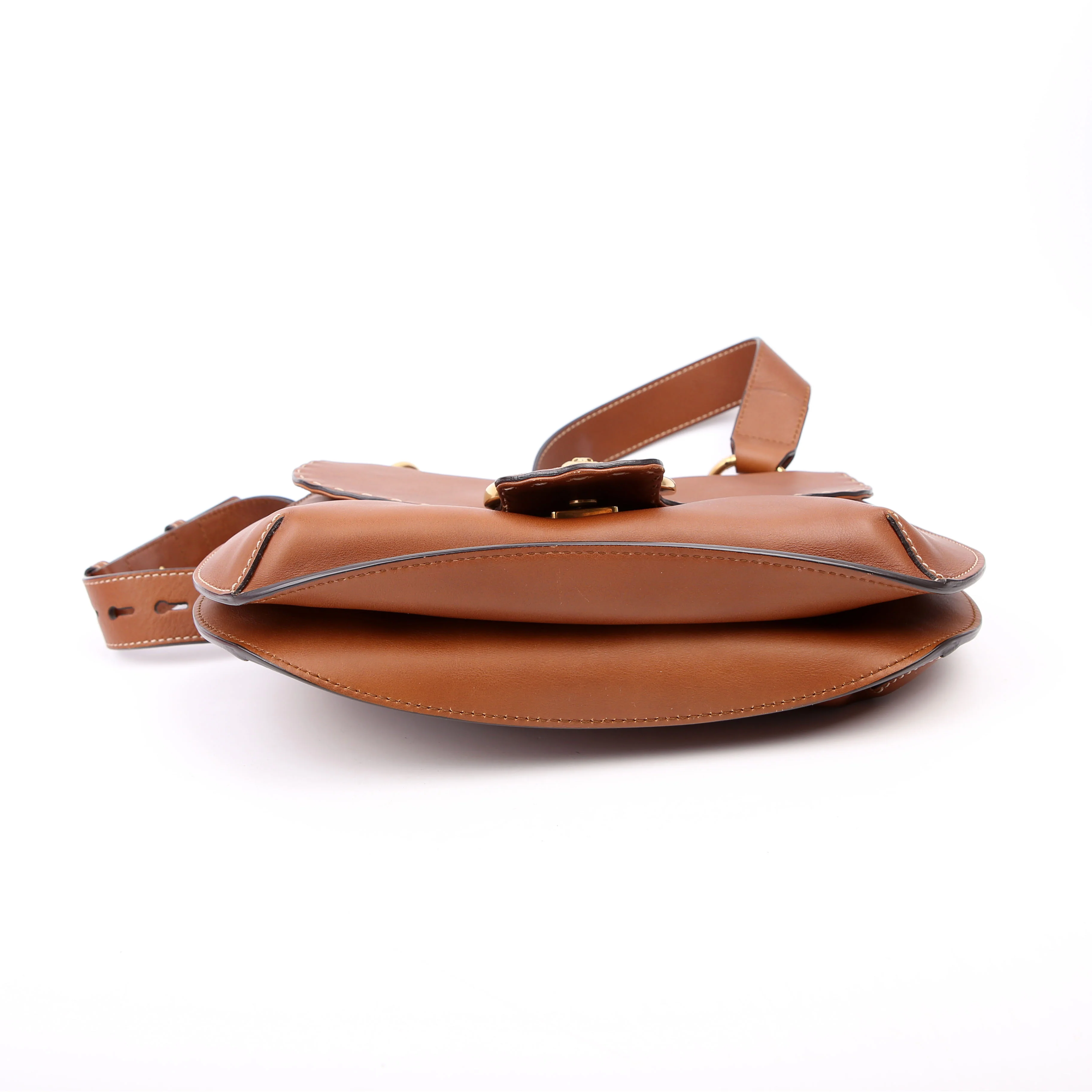 409154 Marmont Animalier Medium Brown - Image 4
