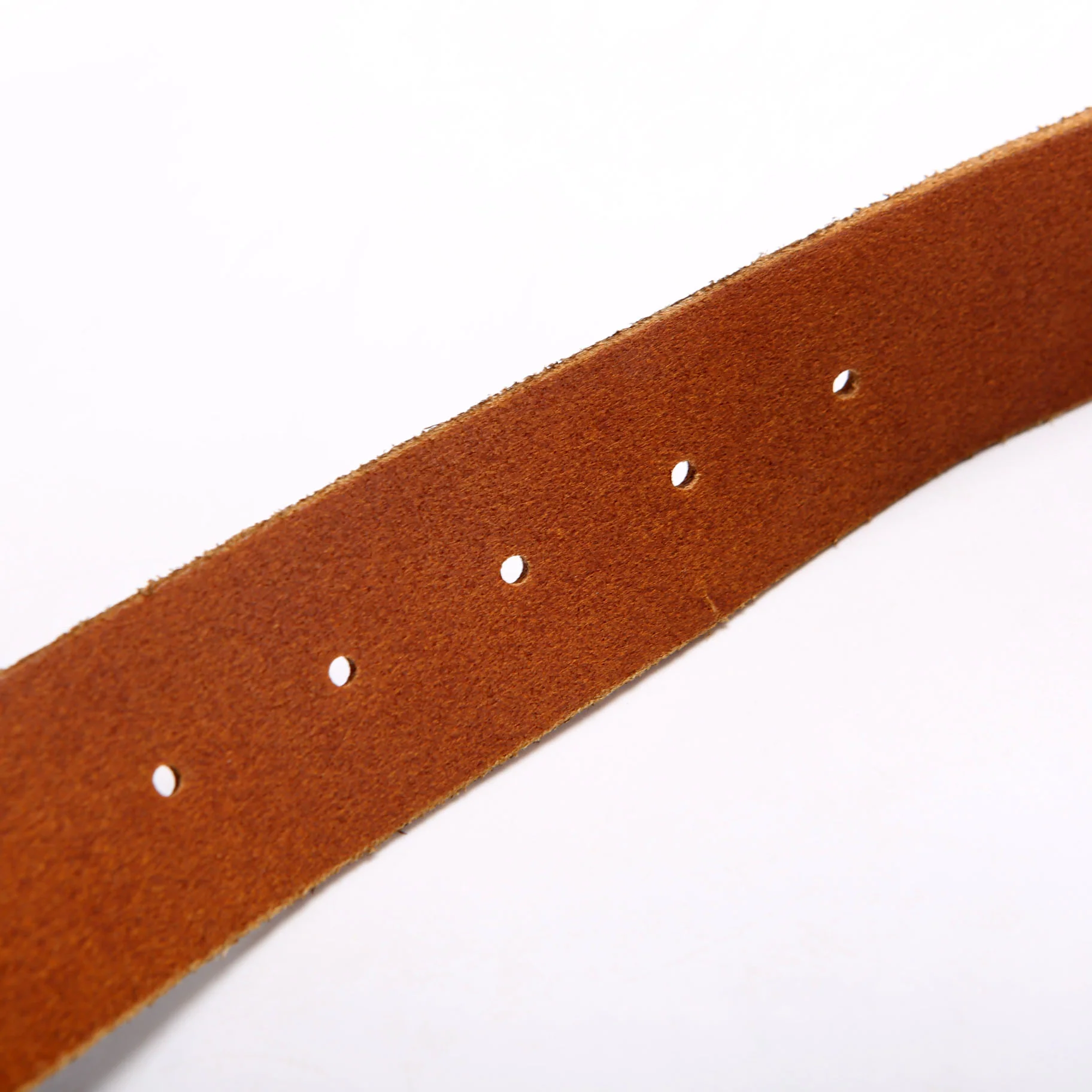 409416 Marmont Leather Belt Size 100/40 Brown - Image 6