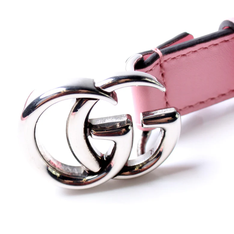 409417 GG Marmont Belt - Image 2