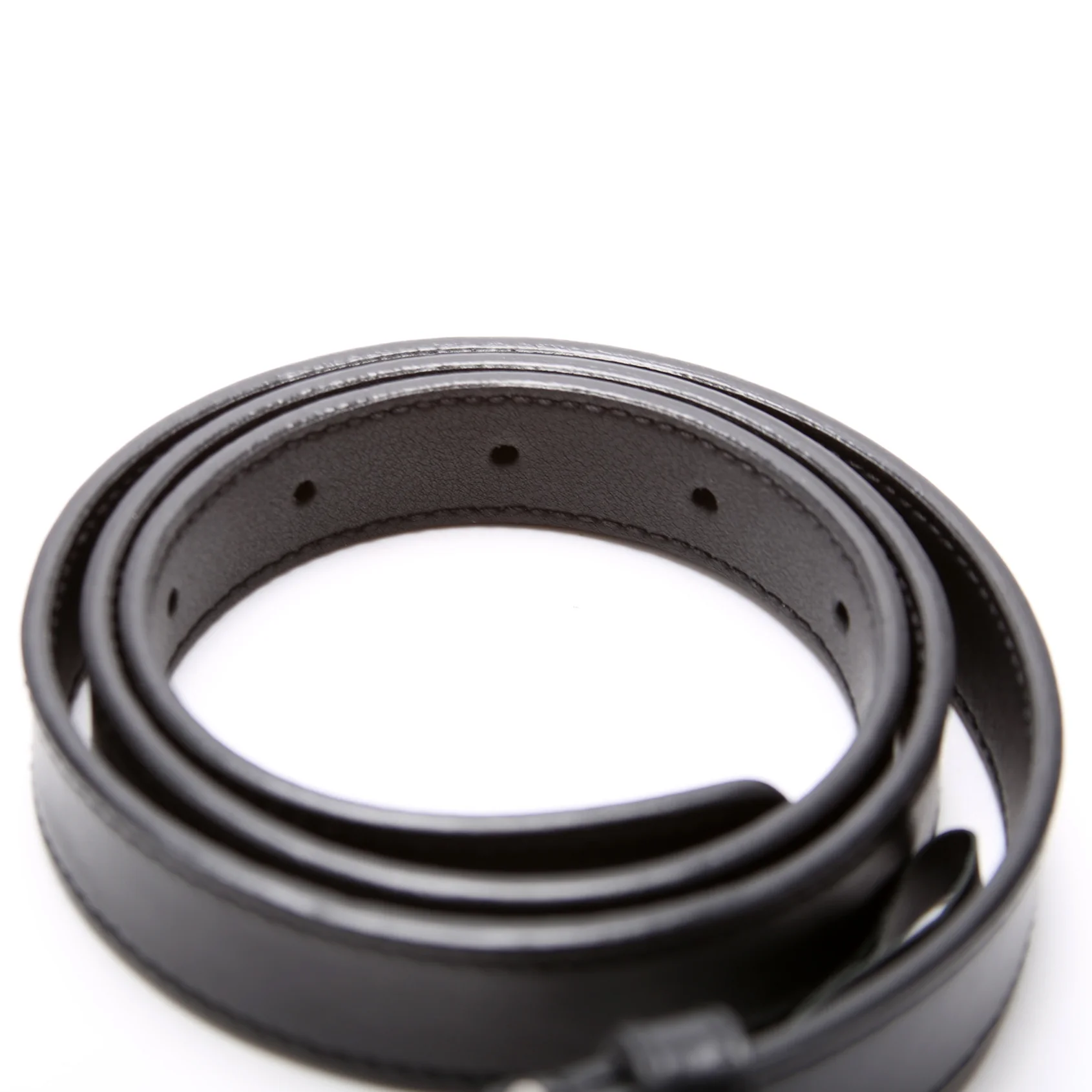 409417 GG Marmont Thin Belt Size 75/30 - Image 3