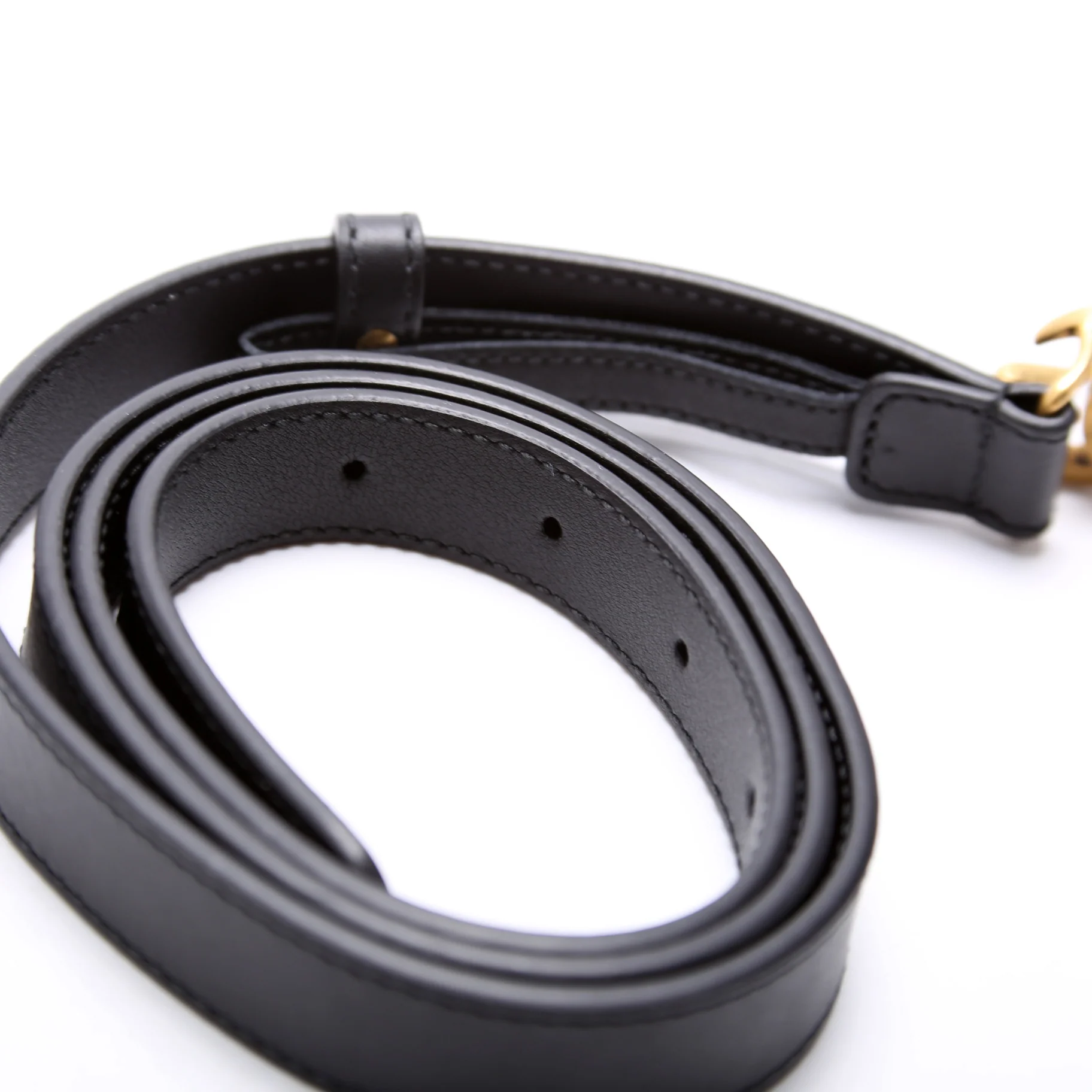 409417 GG Marmont Thin Belt Size 90/36 - Image 4