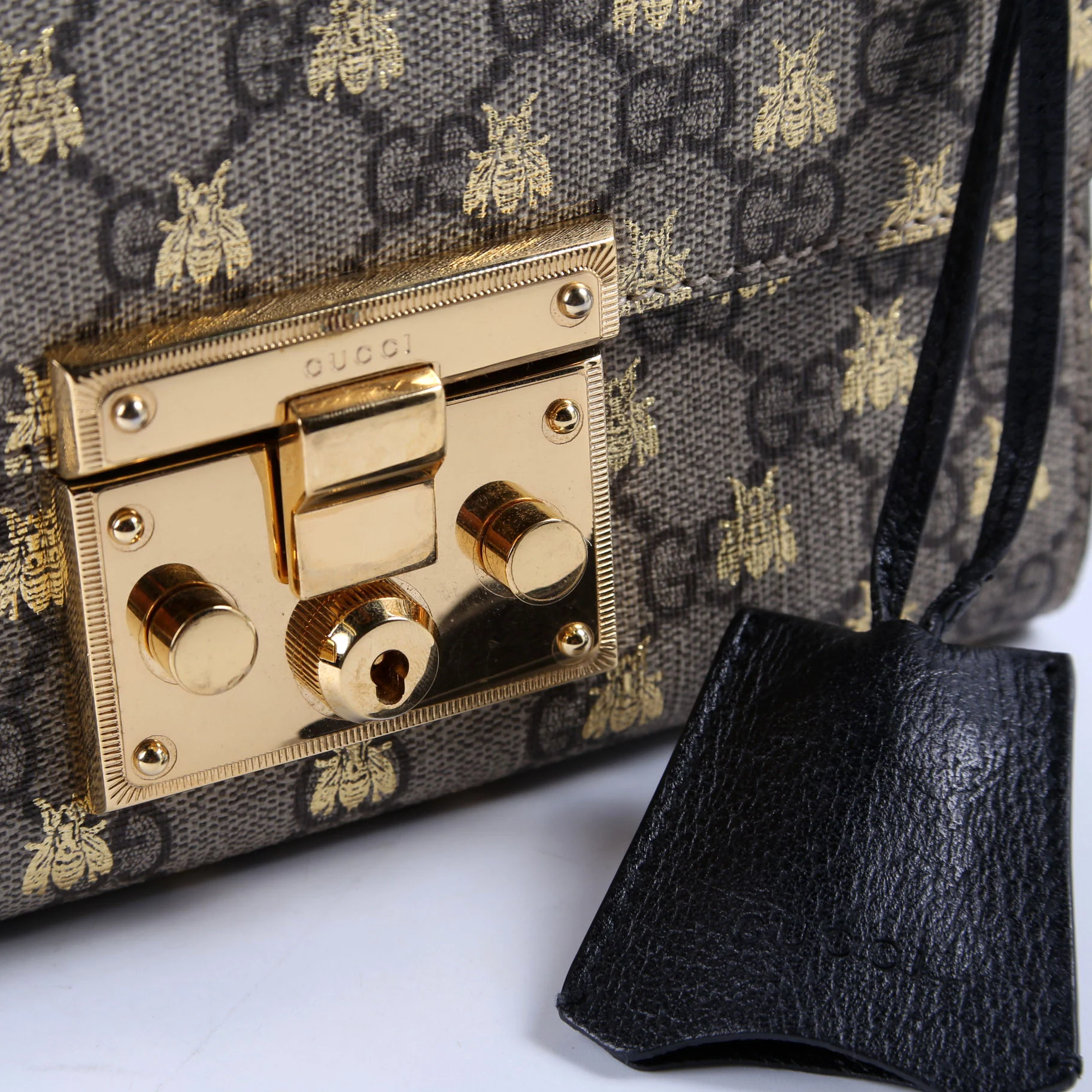 409487 Padlock GG Supreme Bee Small - Image 6