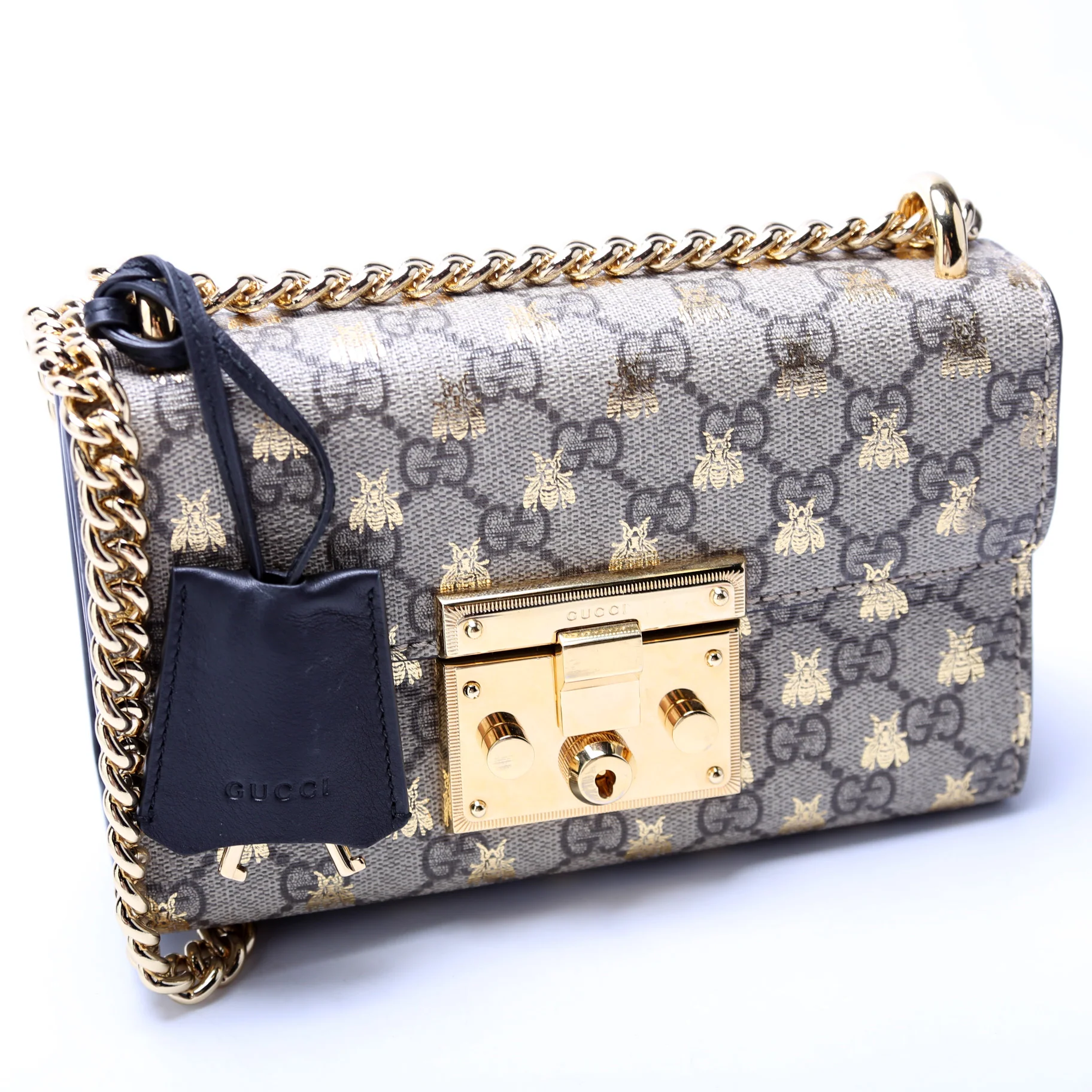 409487 Padlock GG Supreme Bee Small - Image 2