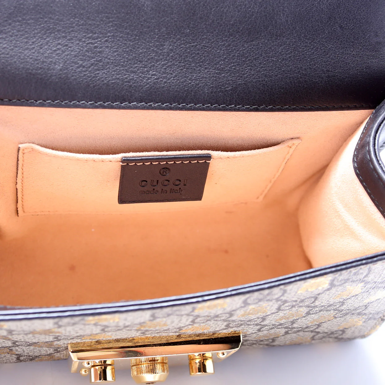 409487 Padlock GG Supreme Bee Small - Image 8