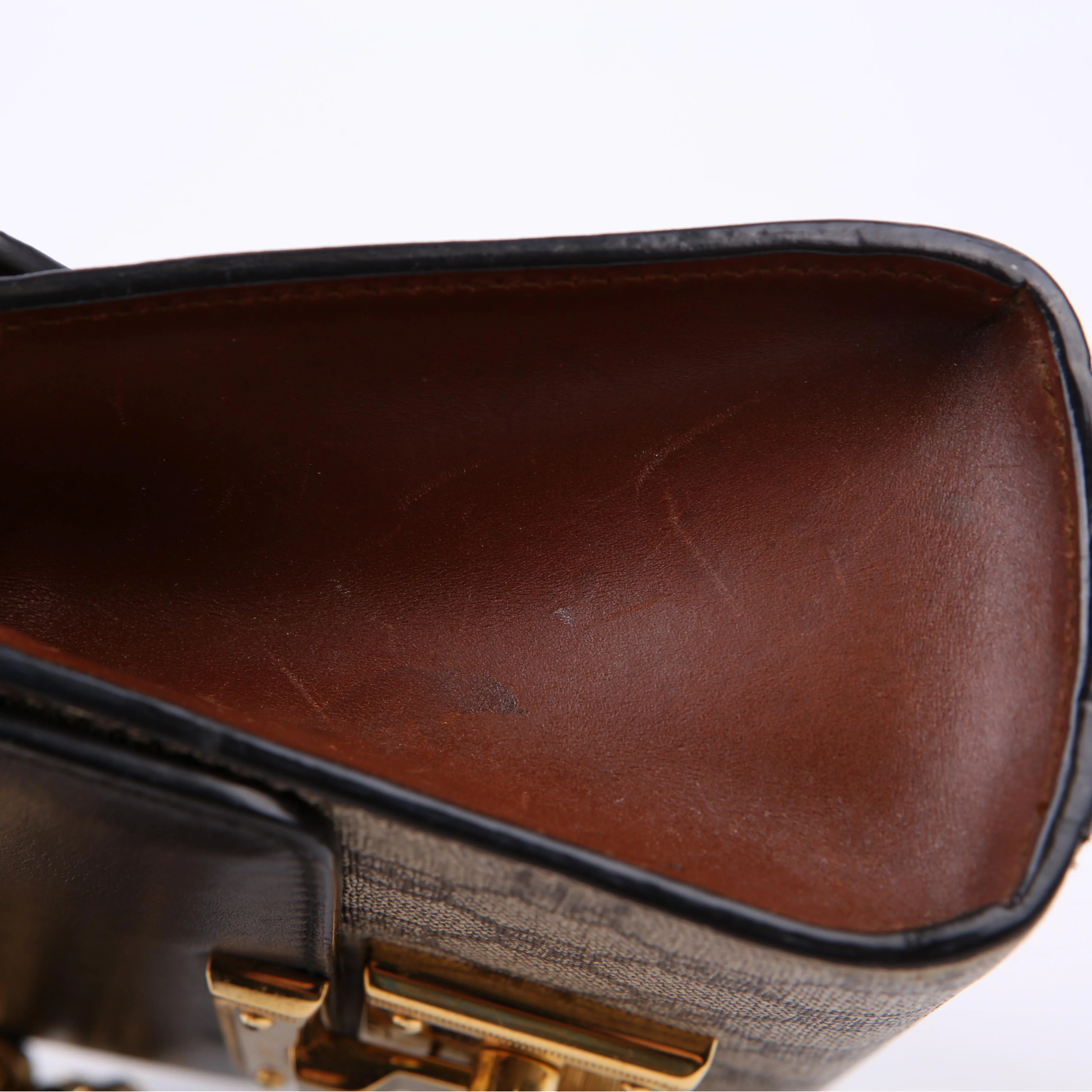 409487 Padlock GG Supreme Small - Image 10
