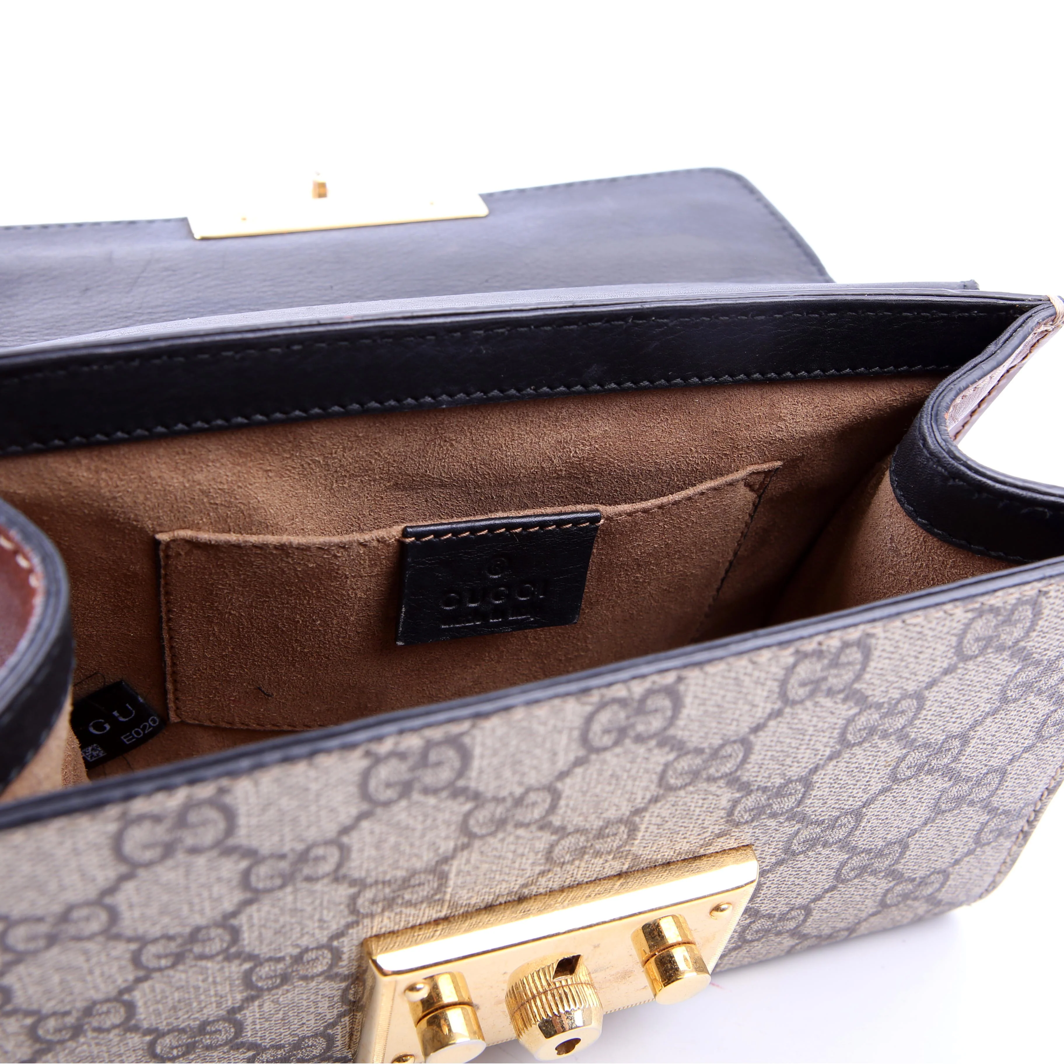 409487 Padlock GG Supreme Small - Image 14