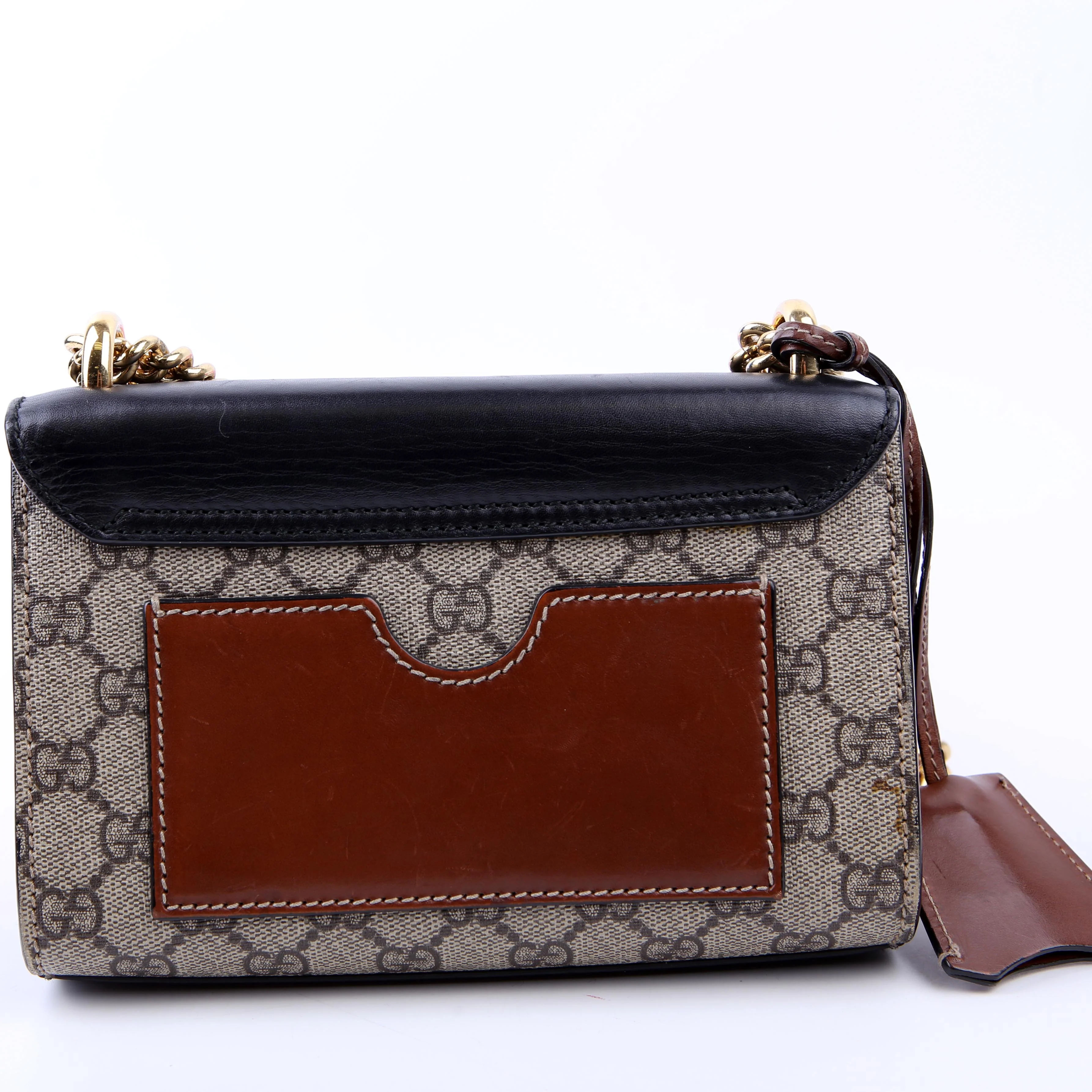 409487 Padlock GG Supreme Small - Image 3