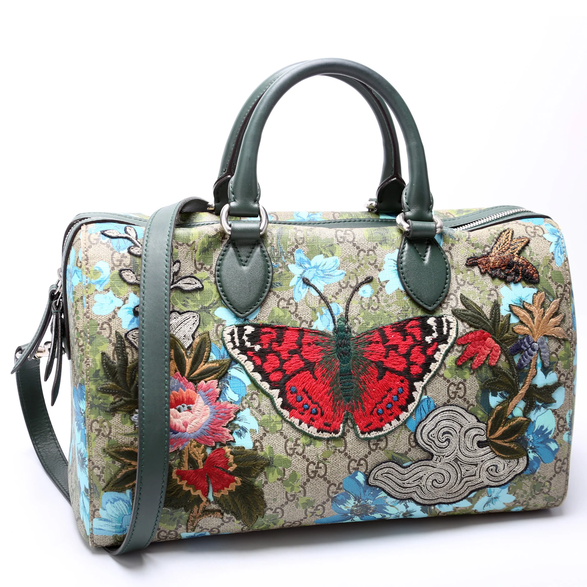 409527 GG Supreme Blooms Butterfly Boston - Image 2