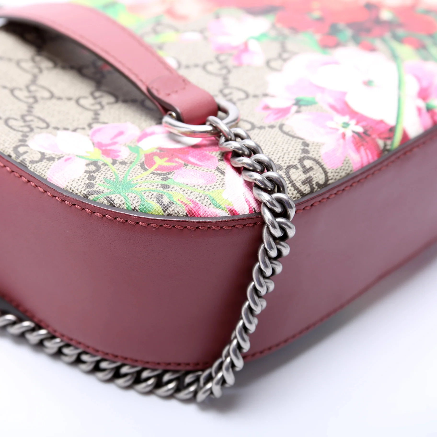 409535 GG Supreme Blooms Mini Chain - Image 5