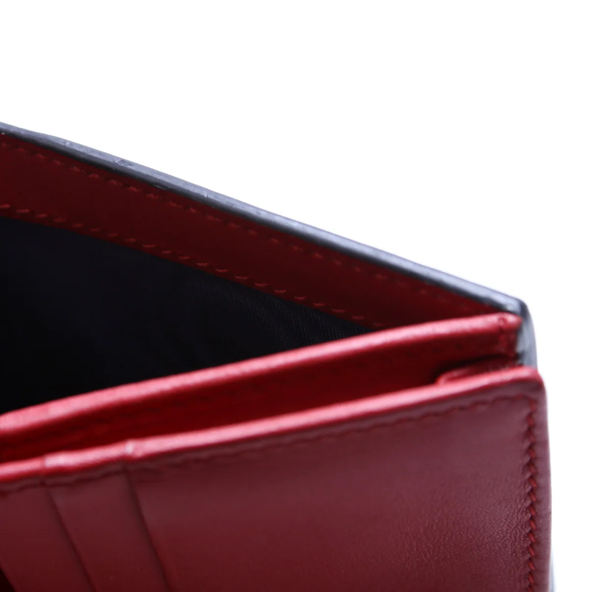 410088 Blooms Small Wallet Blue - Image 8
