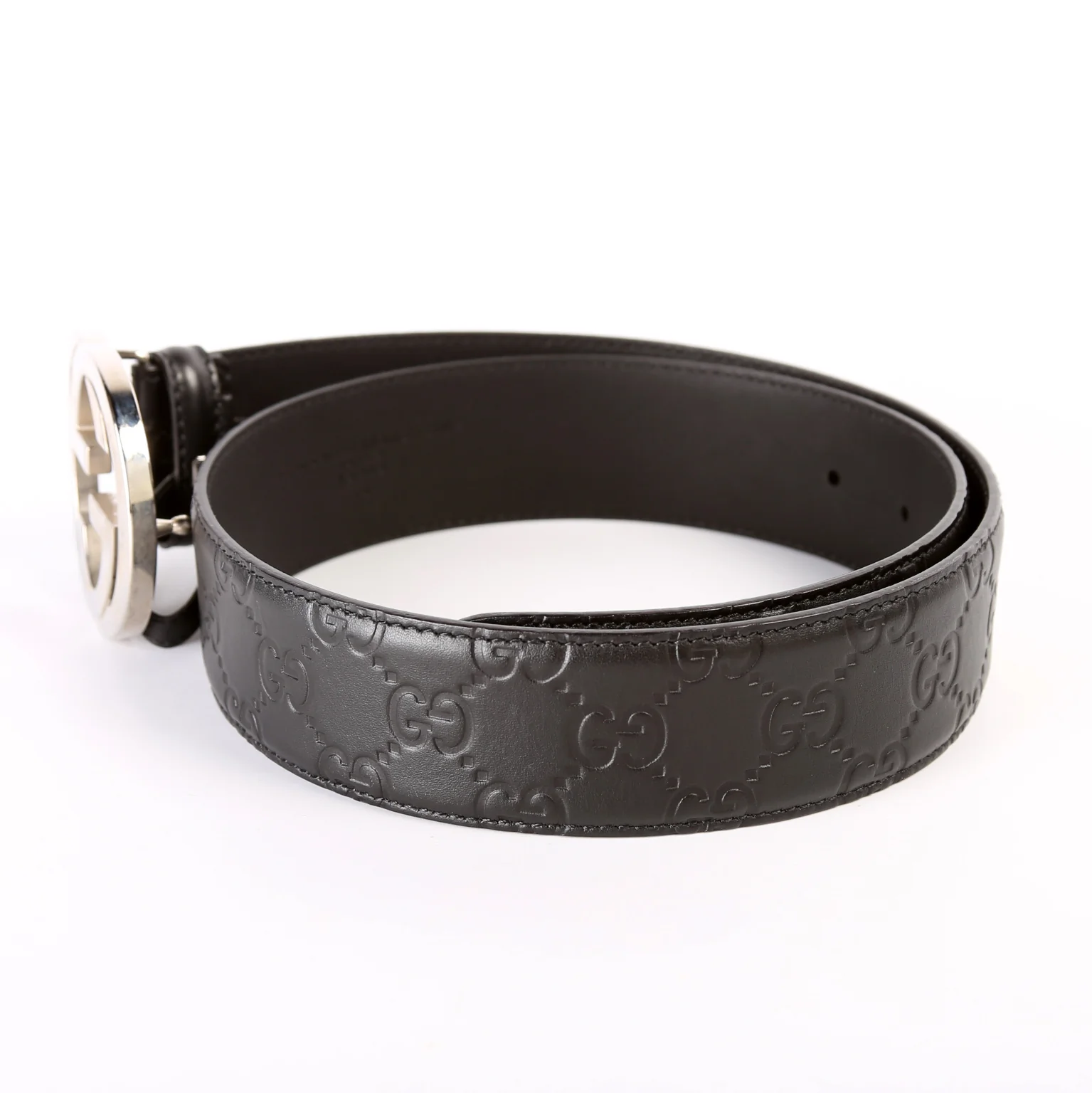 411924 GG Supreme Belt 75/30 - Image 2