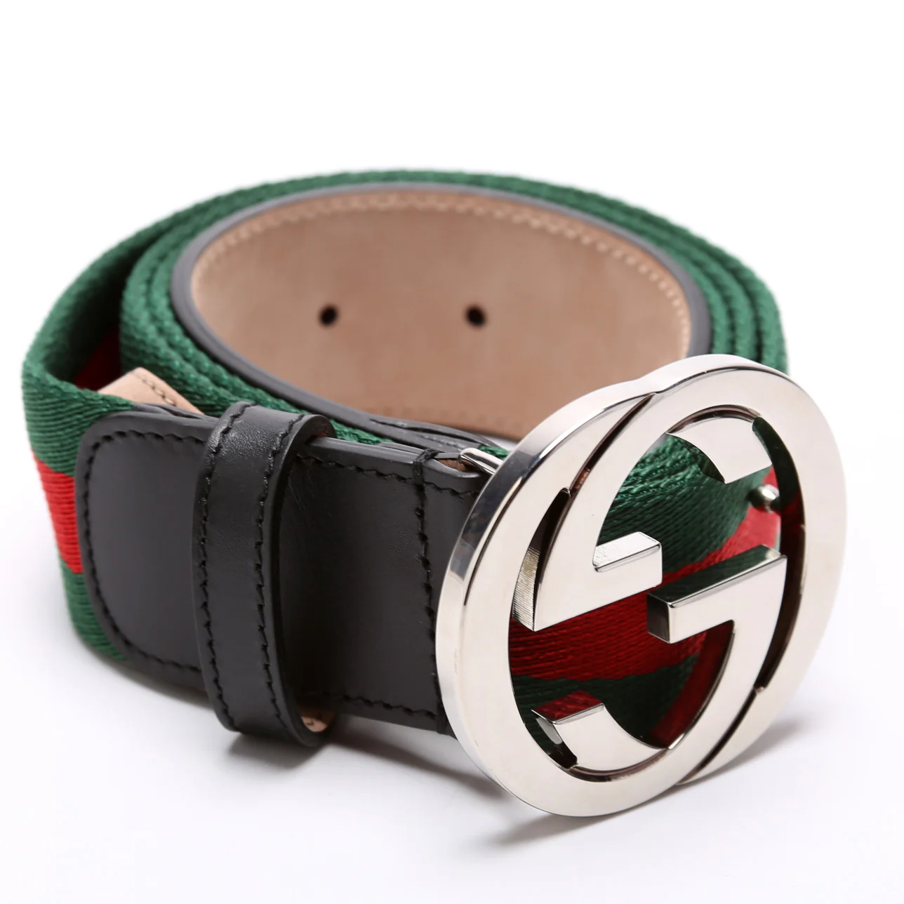 411924 GG Web Belt Size 105/42 - Image 2