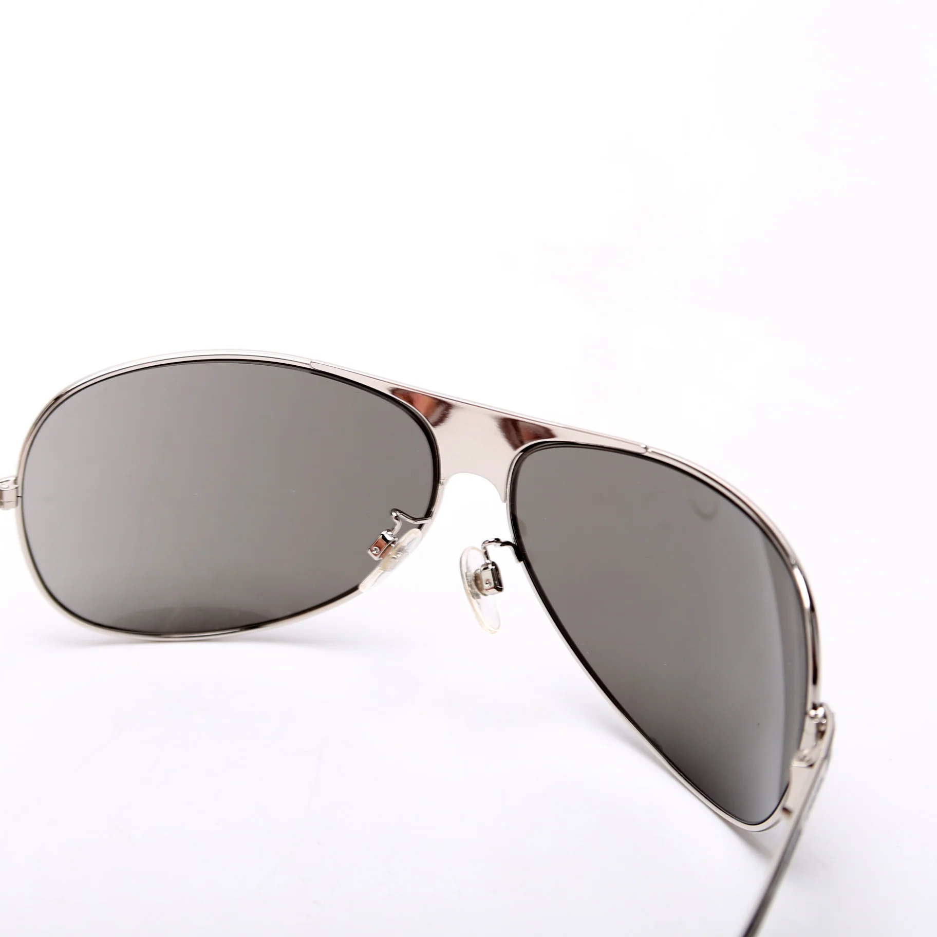 4140-Q Pilot Sunglasses Black - Image 5