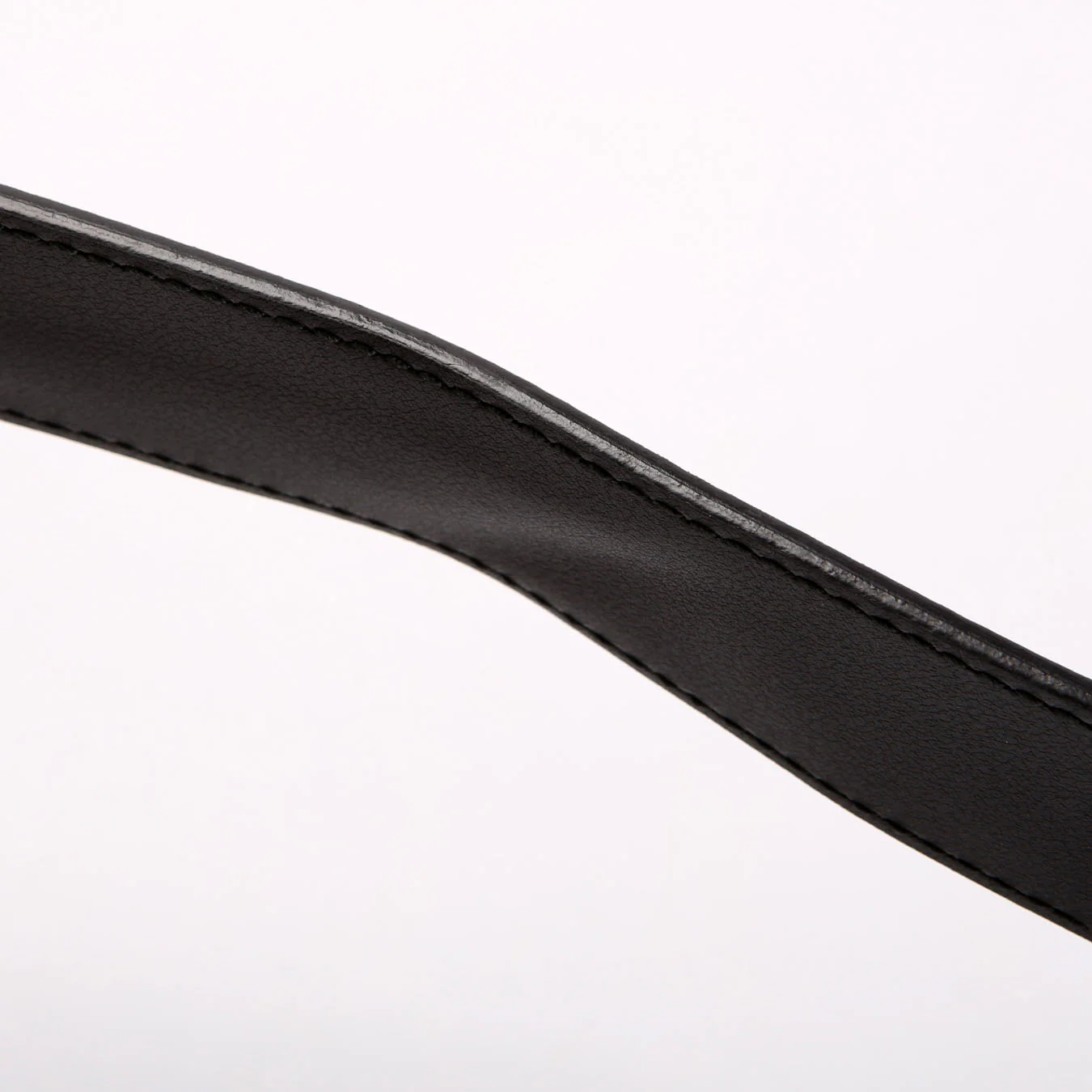 414516 GG Marmont Belt Size 80/32 Black - Image 6