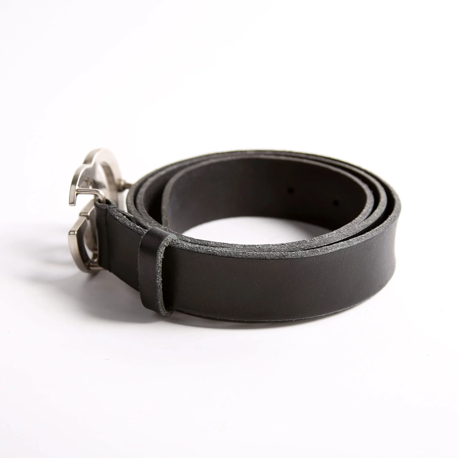 414516 GG Marmont Belt Size 85/34 Black - Image 2