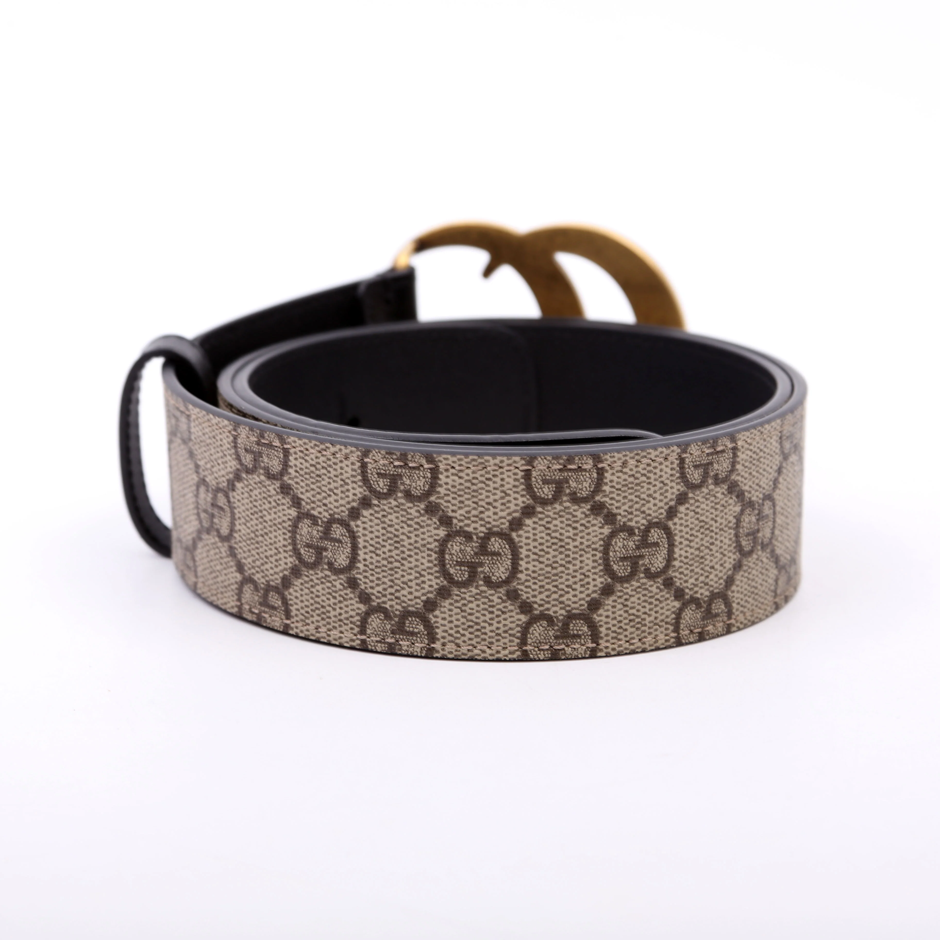 414516 GG Marmont Belt Size 85/34 - Image 3