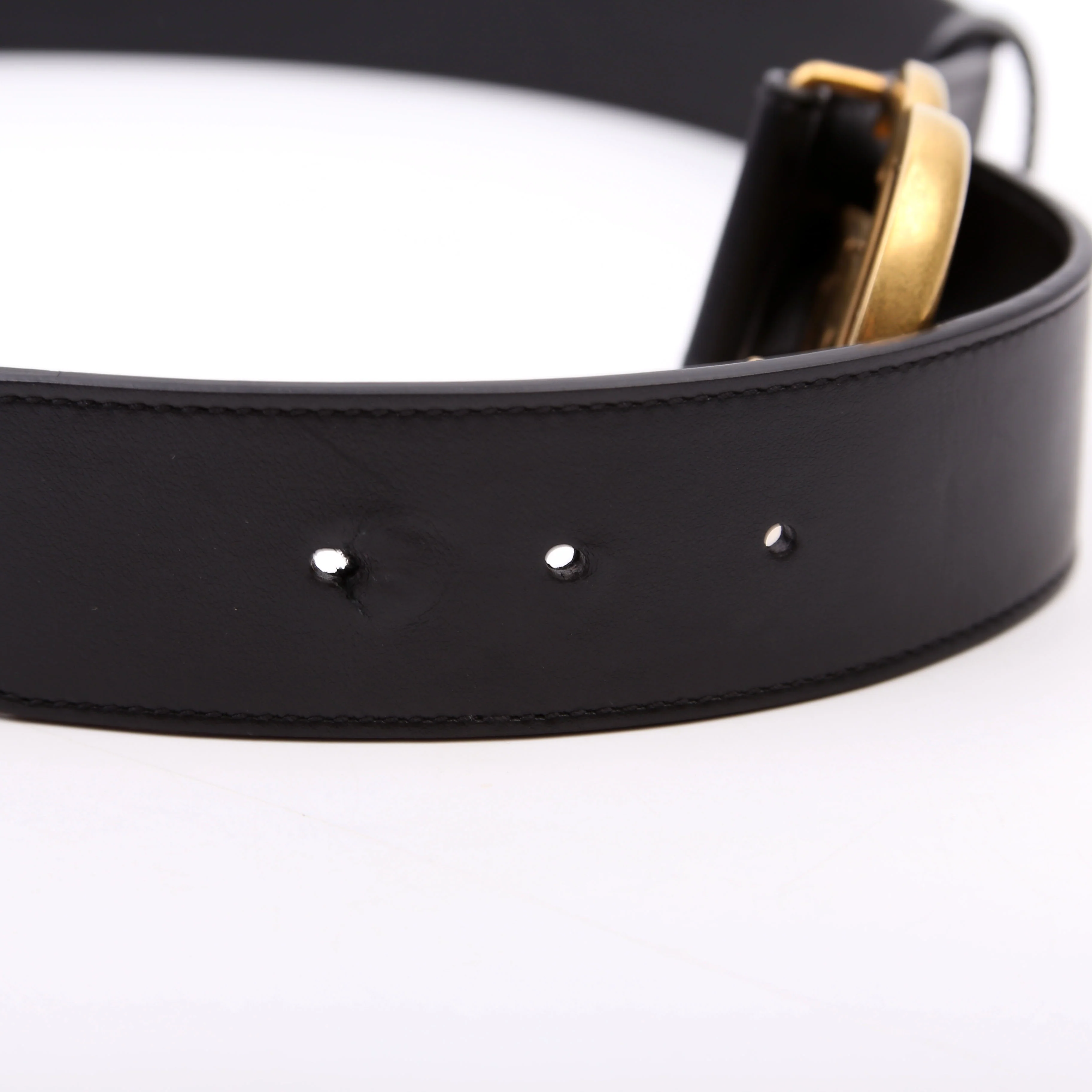 414516 GG Marmont Belt Size 85/34 - Image 6