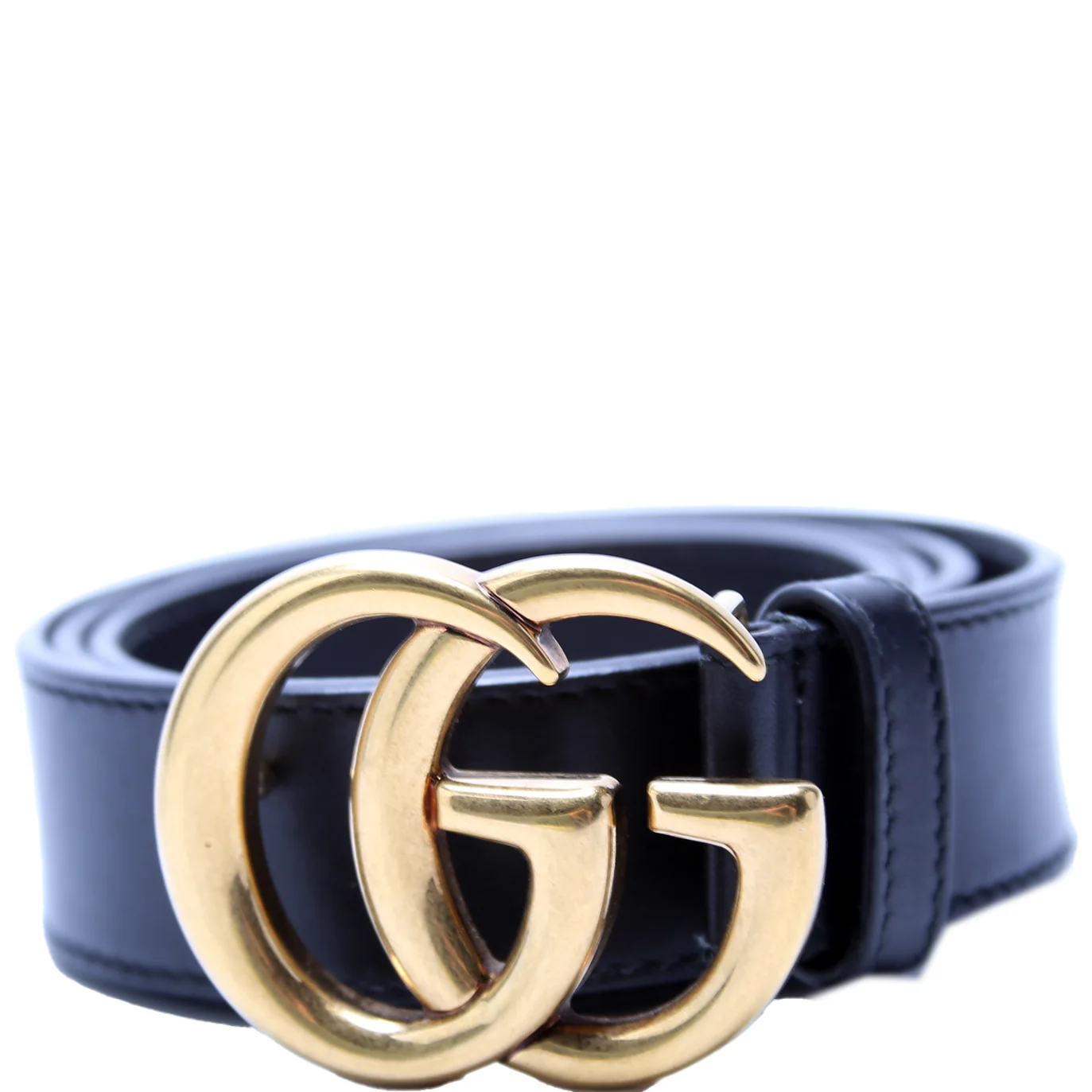 414516 GG Marmont Belt Size 85/34
