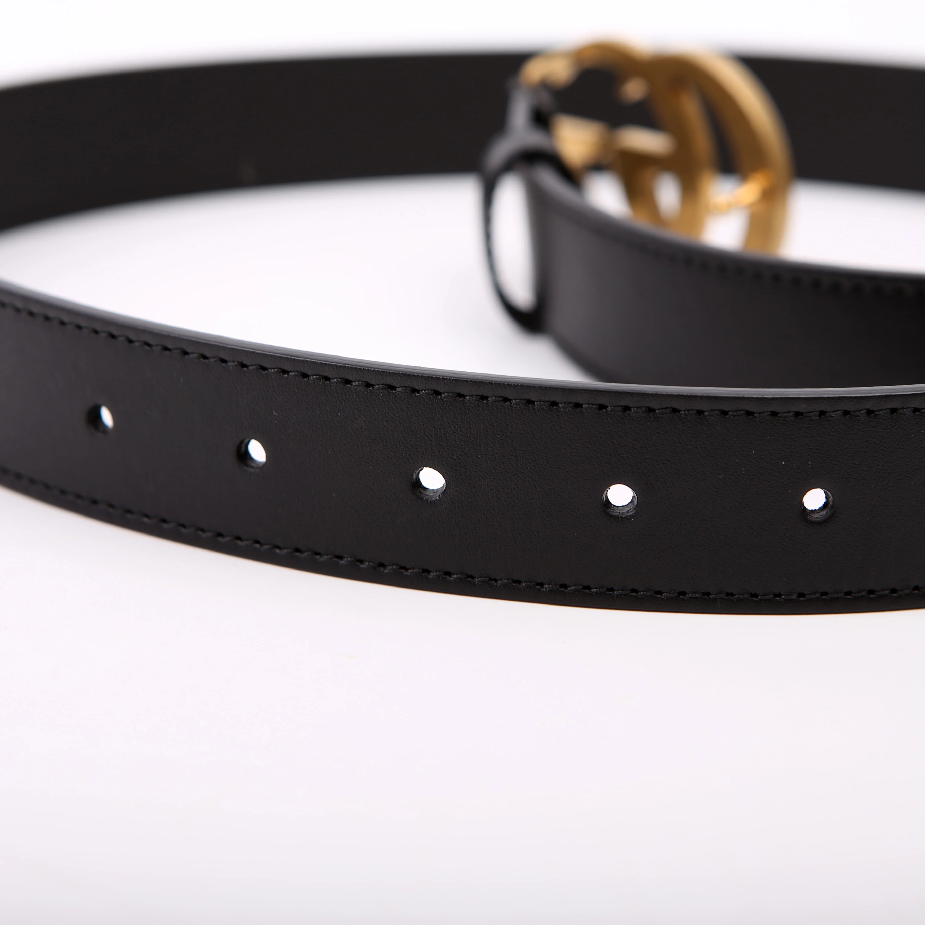 414516 GG Marmont Belt Size 85/34 - Image 7