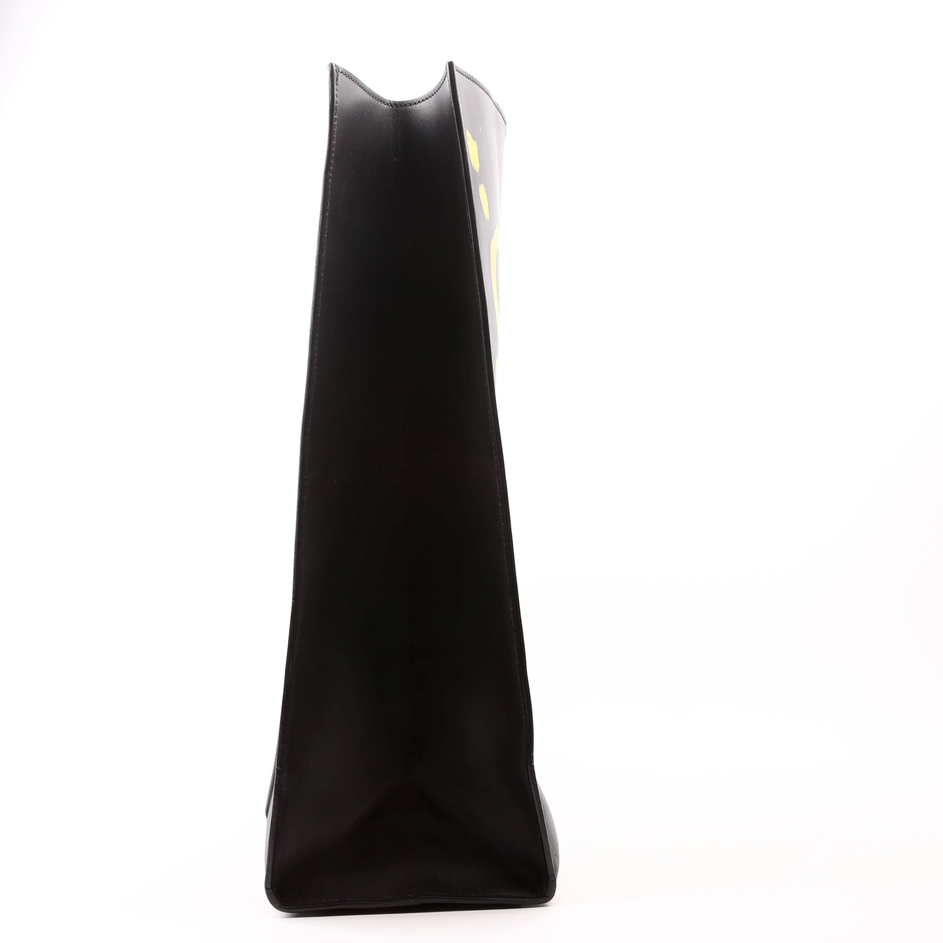415883 Ghost Real Large Tote Black - Image 4
