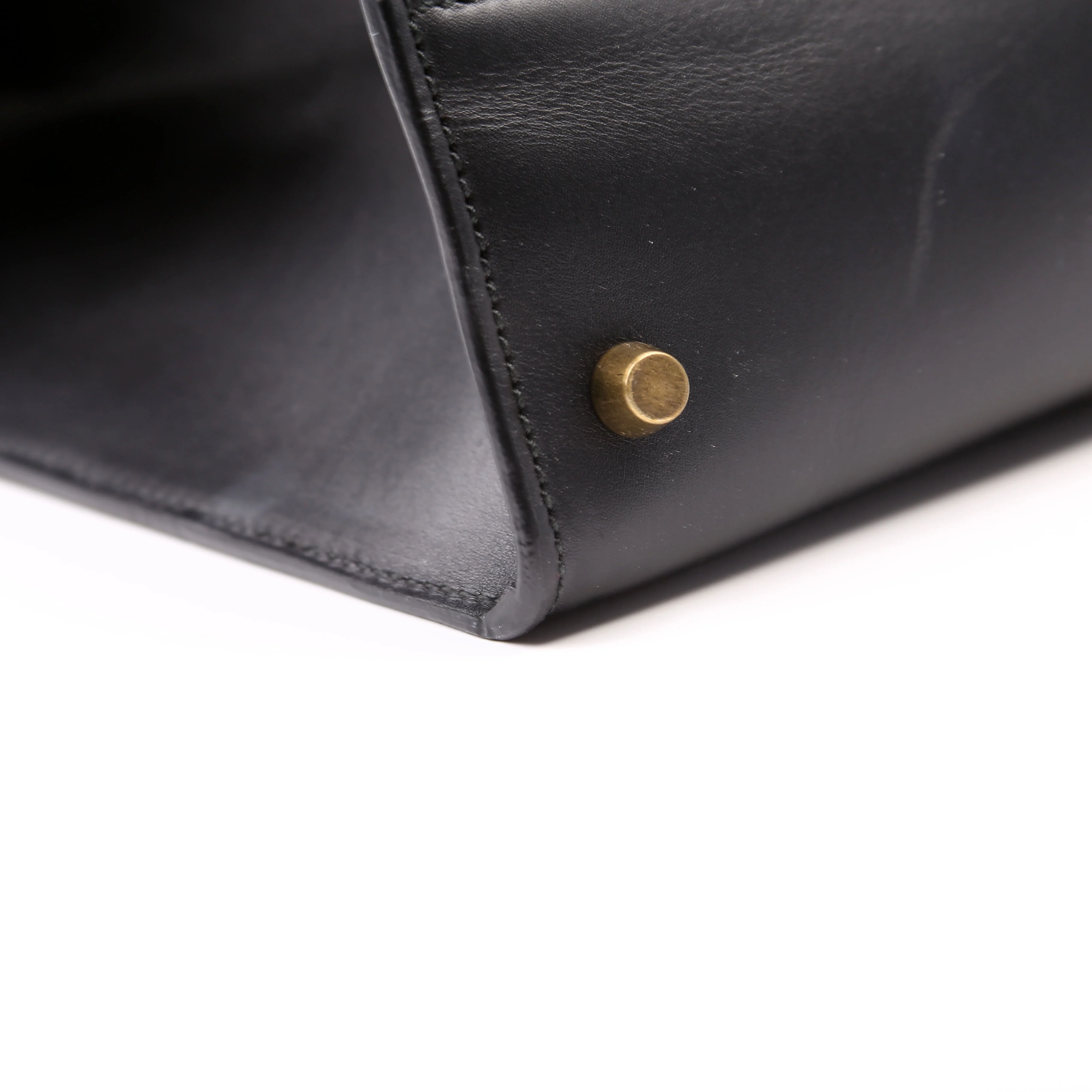 415883 Ghost Real Large Tote Black - Image 7