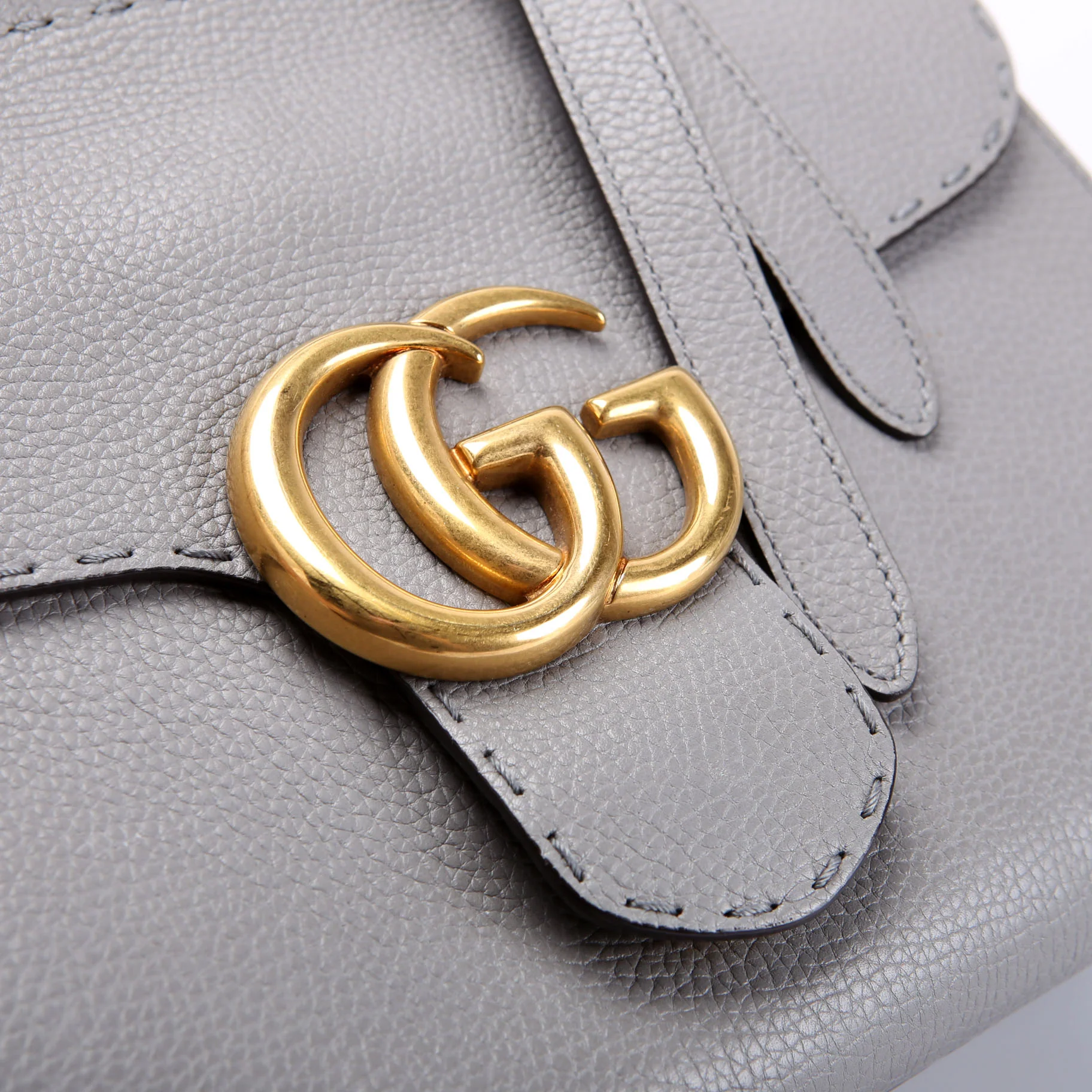421890 Marmont Top Handle Small - Image 11