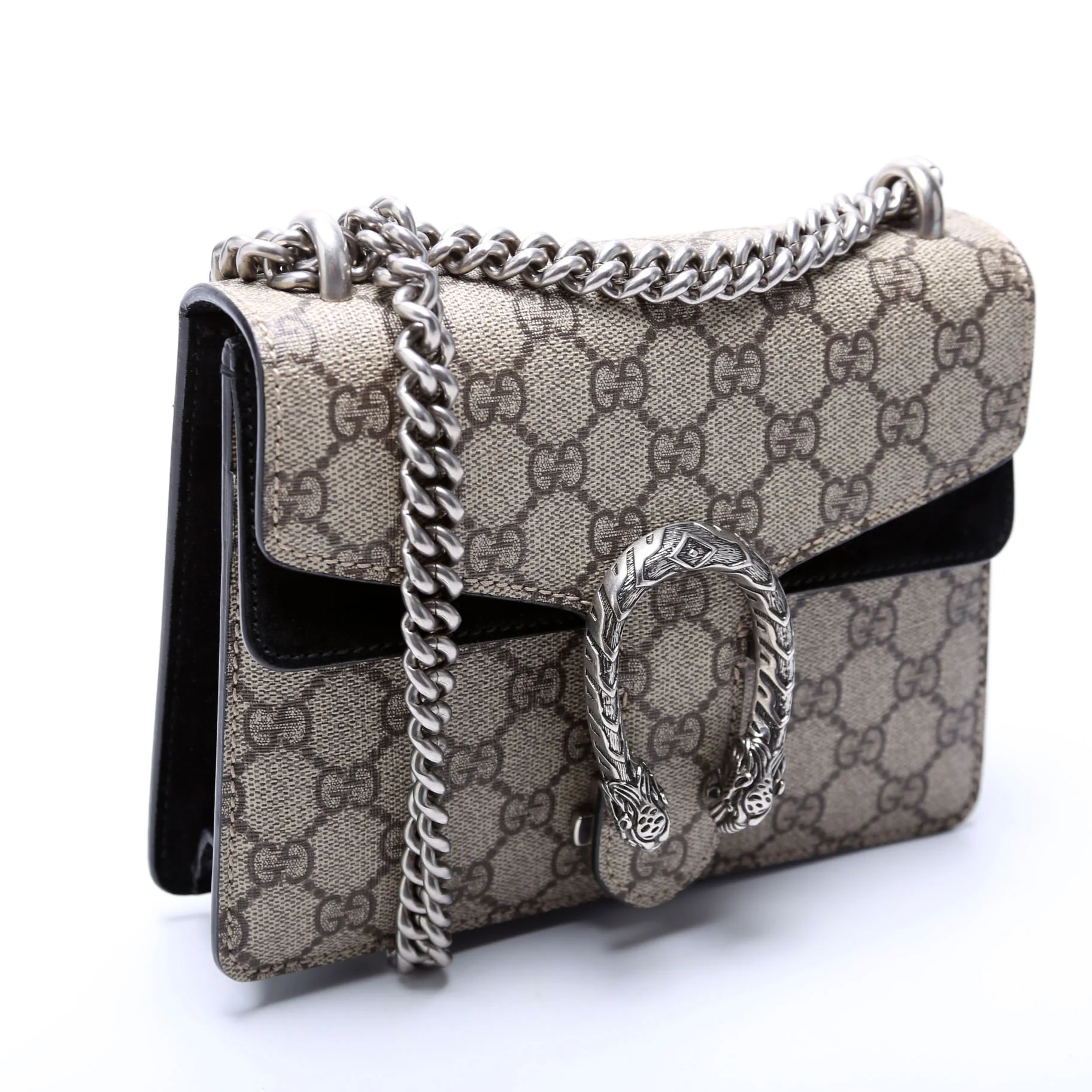421970 Dionysus GG Shoulder Mini - Image 2
