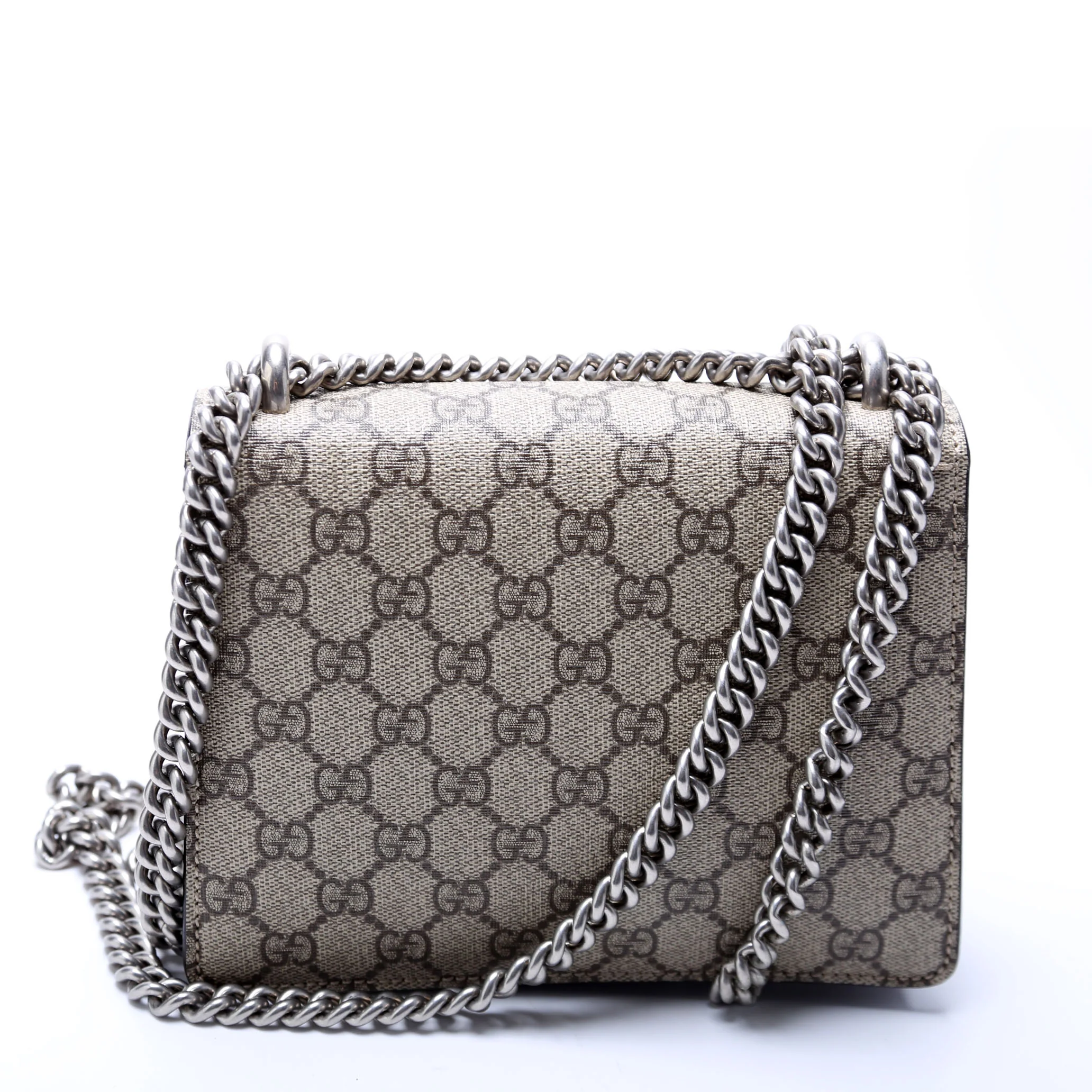 421970 Dionysus GG Shoulder Mini - Image 3