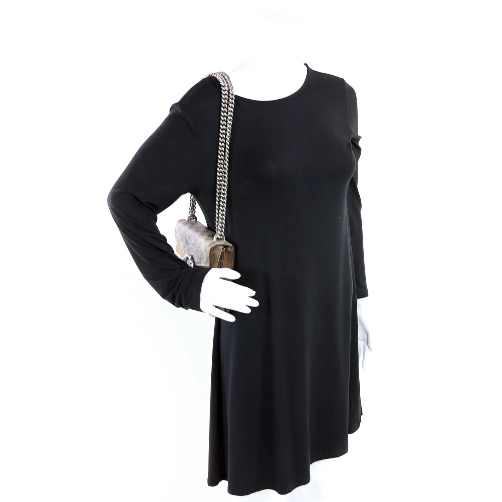 421970 Dionysus GG Shoulder Mini - Image 10