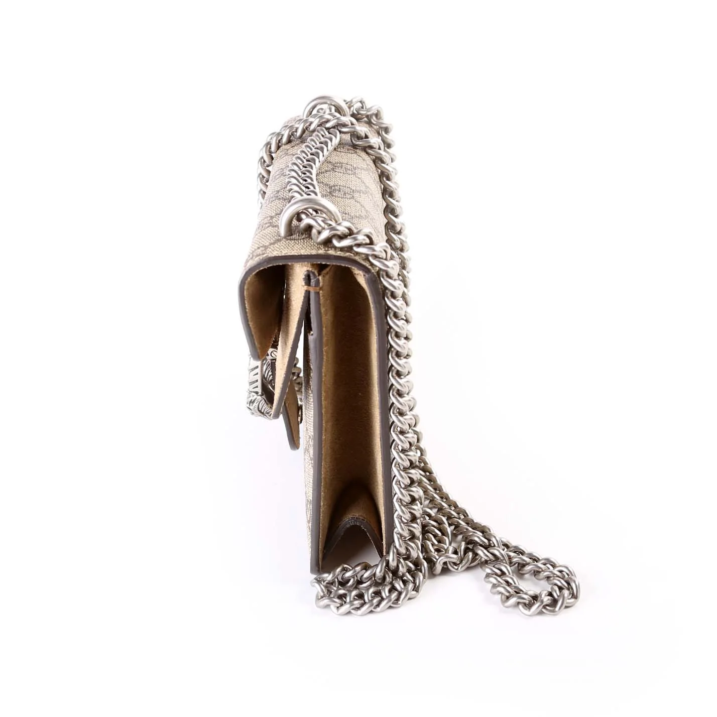 421970 Dionysus GG Shoulder Mini - Image 4