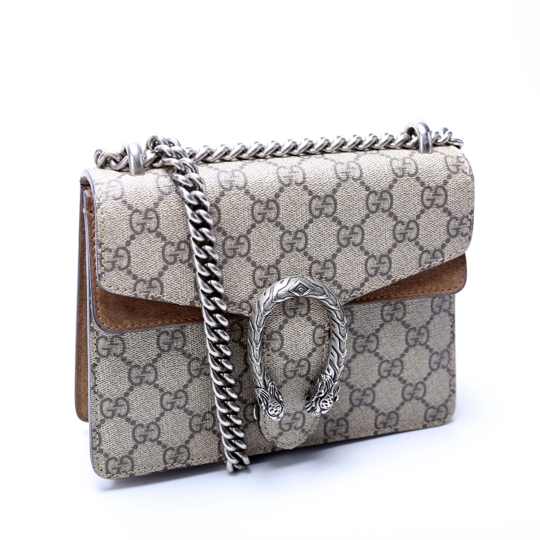 421970 Dionysus GG Shoulder Mini - Image 2